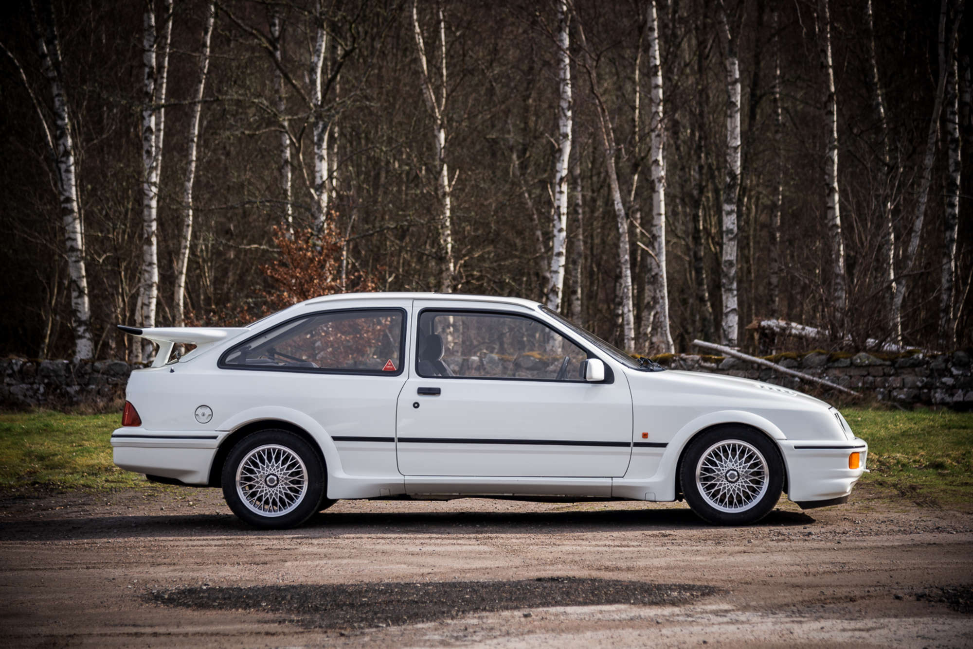 1986 Ford Sierra RS Cosworth-Auction Lot