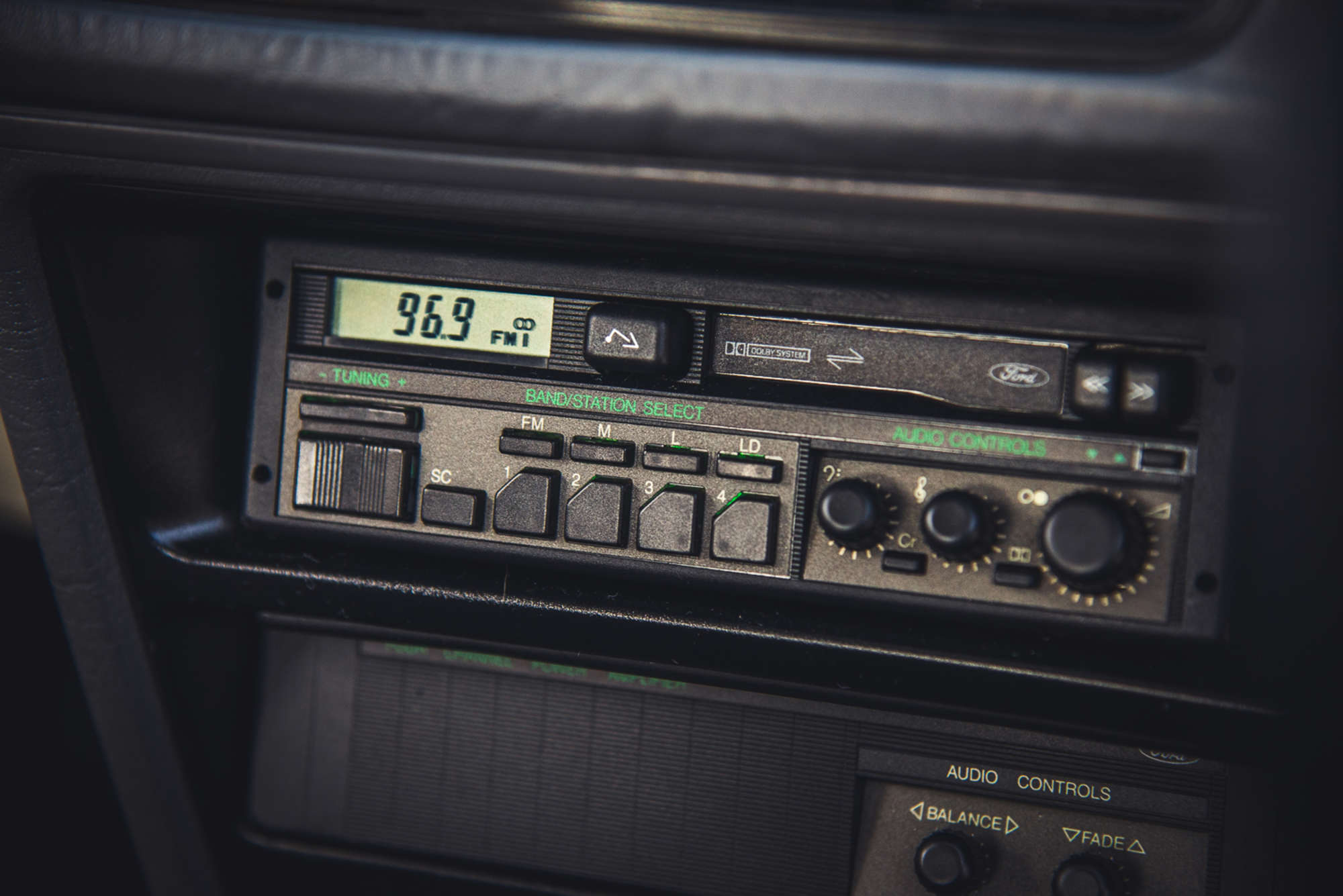 1986 Ford Sierra RS Cosworth-Auction Lot