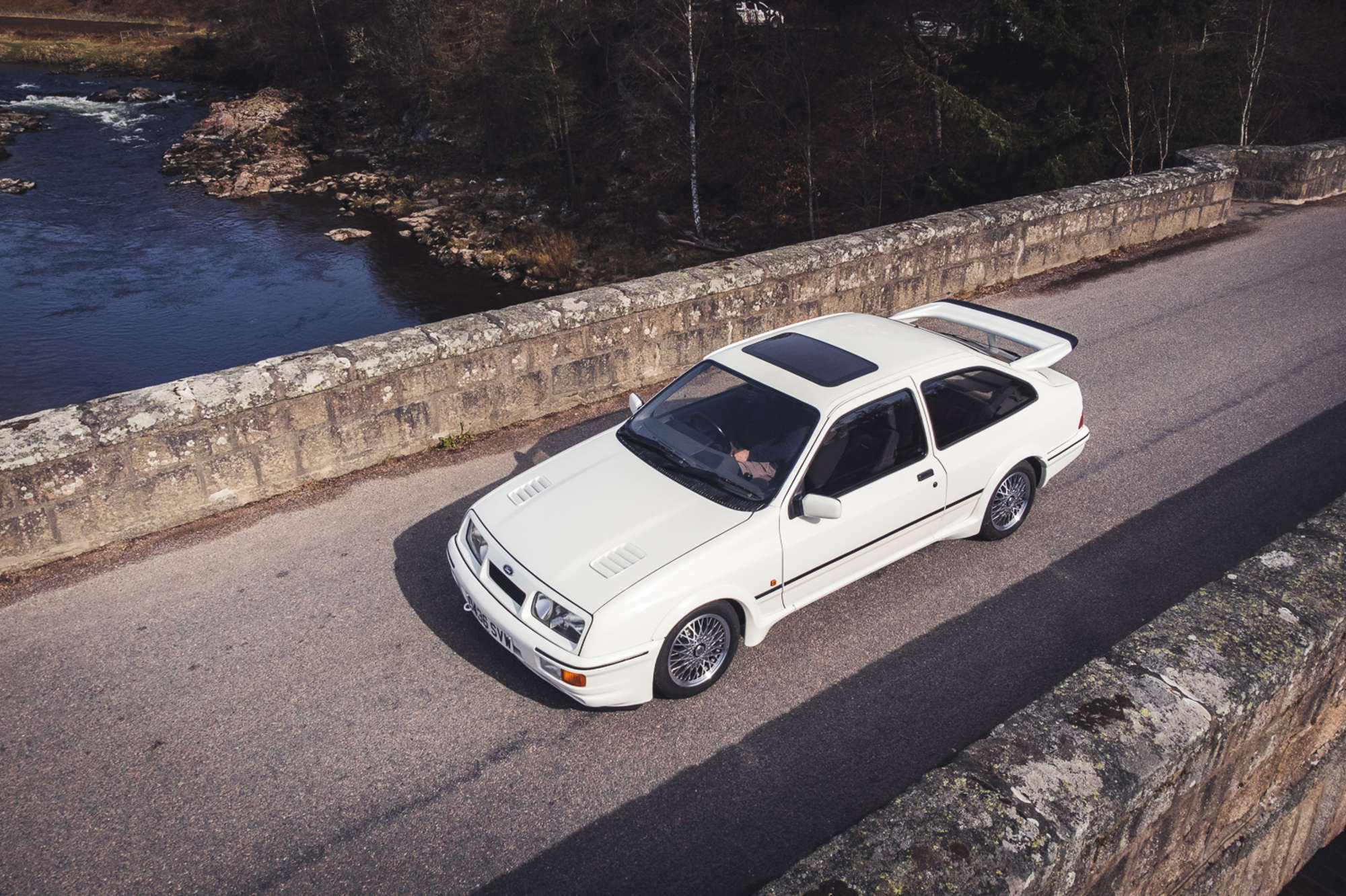 1986 Ford Sierra RS Cosworth-Auction Lot