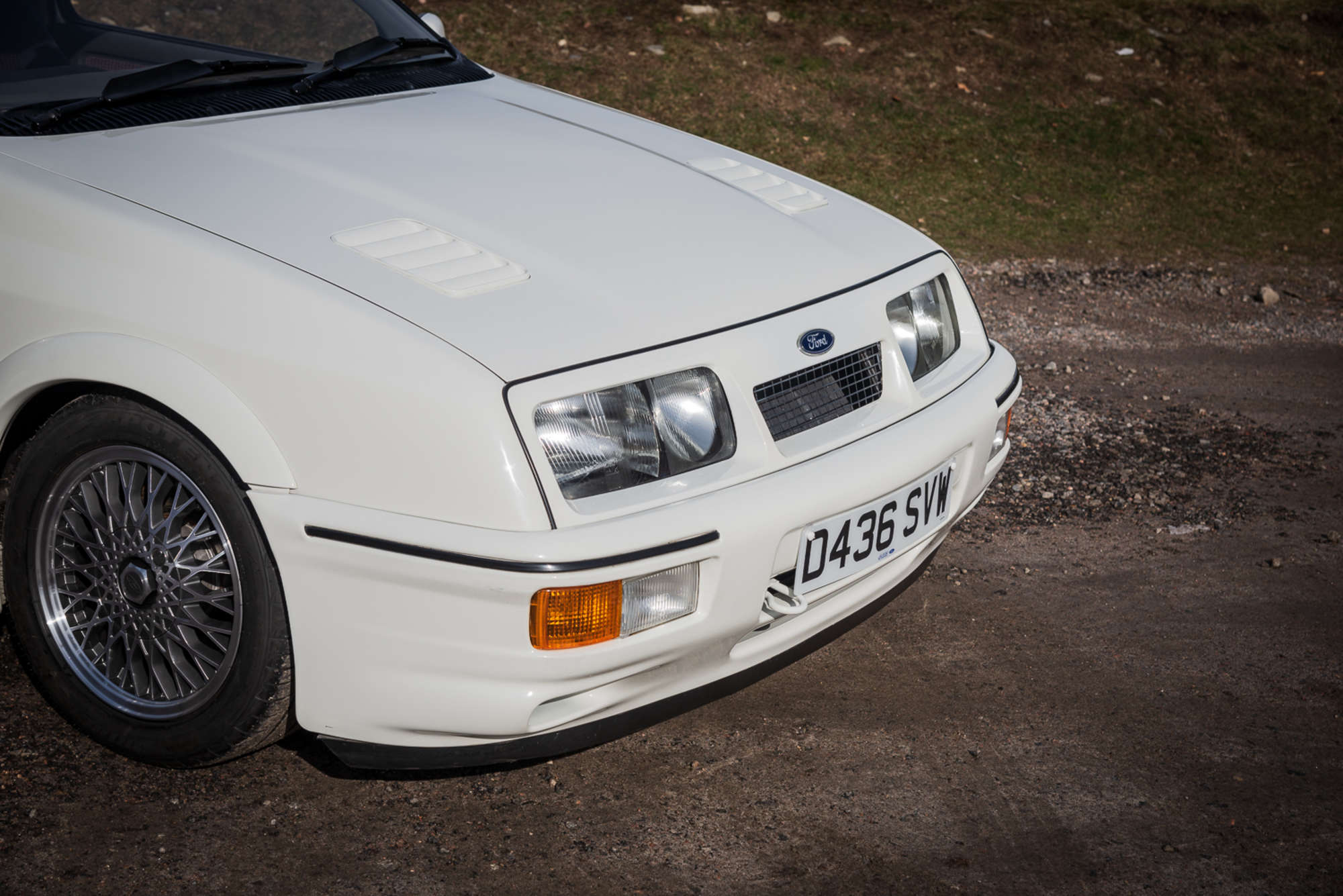 1986 Ford Sierra RS Cosworth-Auction Lot