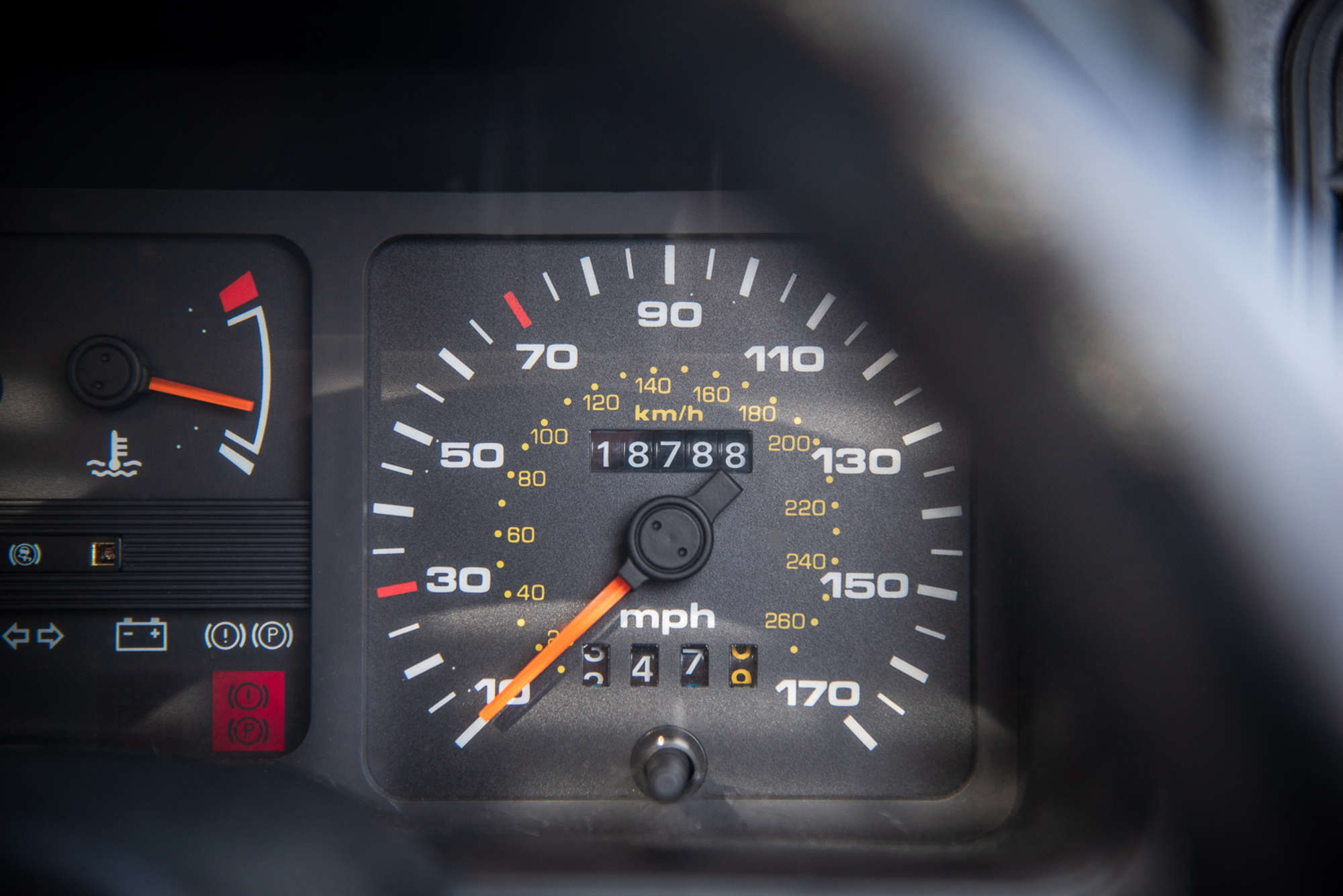 1986 Ford Sierra RS Cosworth-Auction Lot