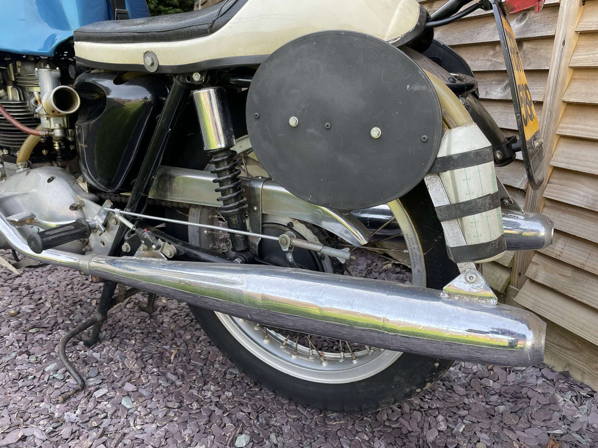 1975 Triumph T120 Bonneville 