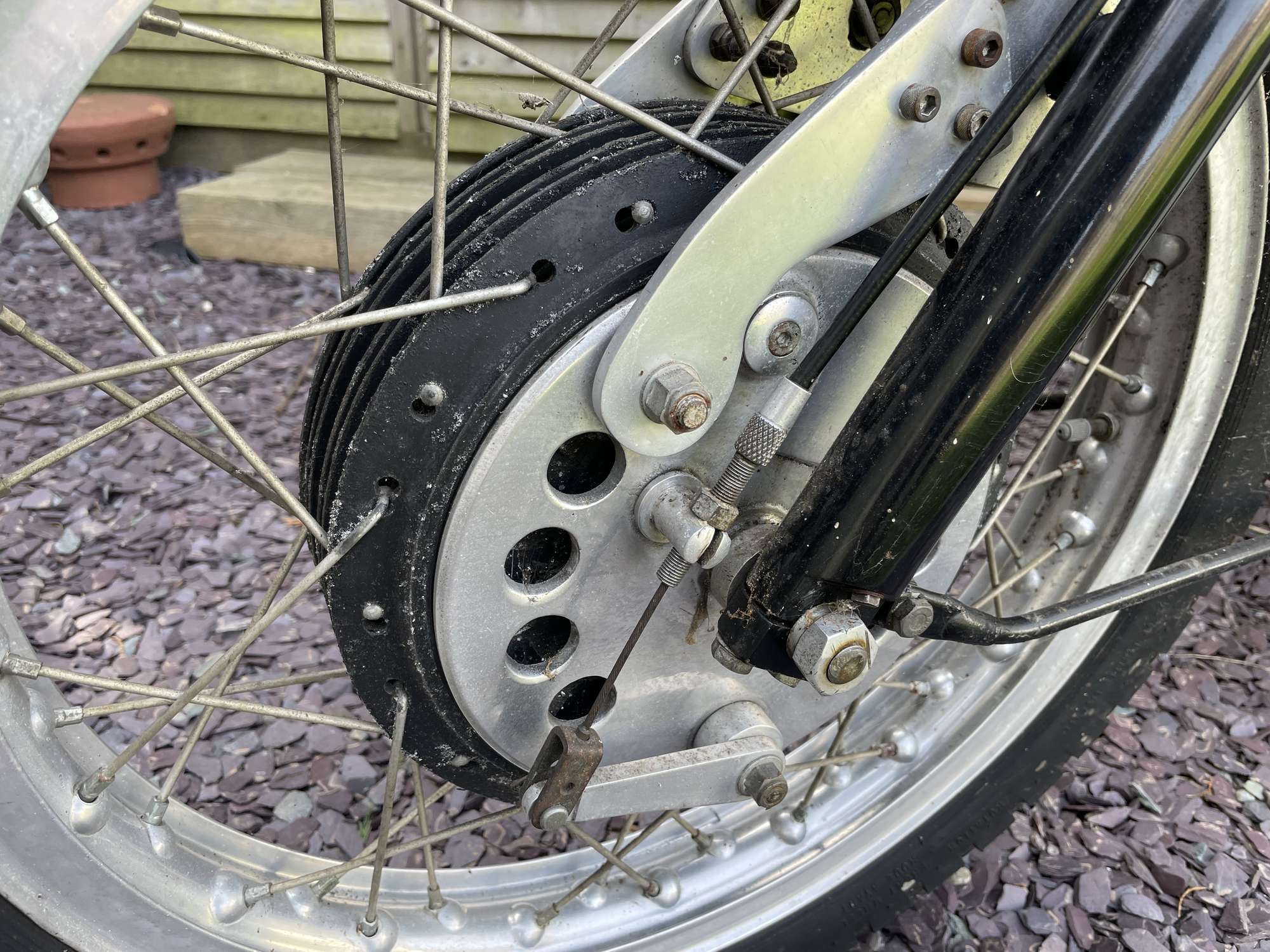 1975 Triumph T120 Bonneville 