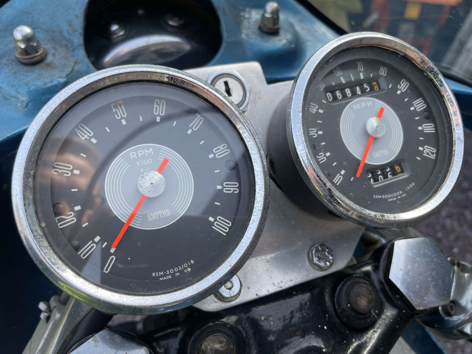 1975 Triumph T120 Bonneville 