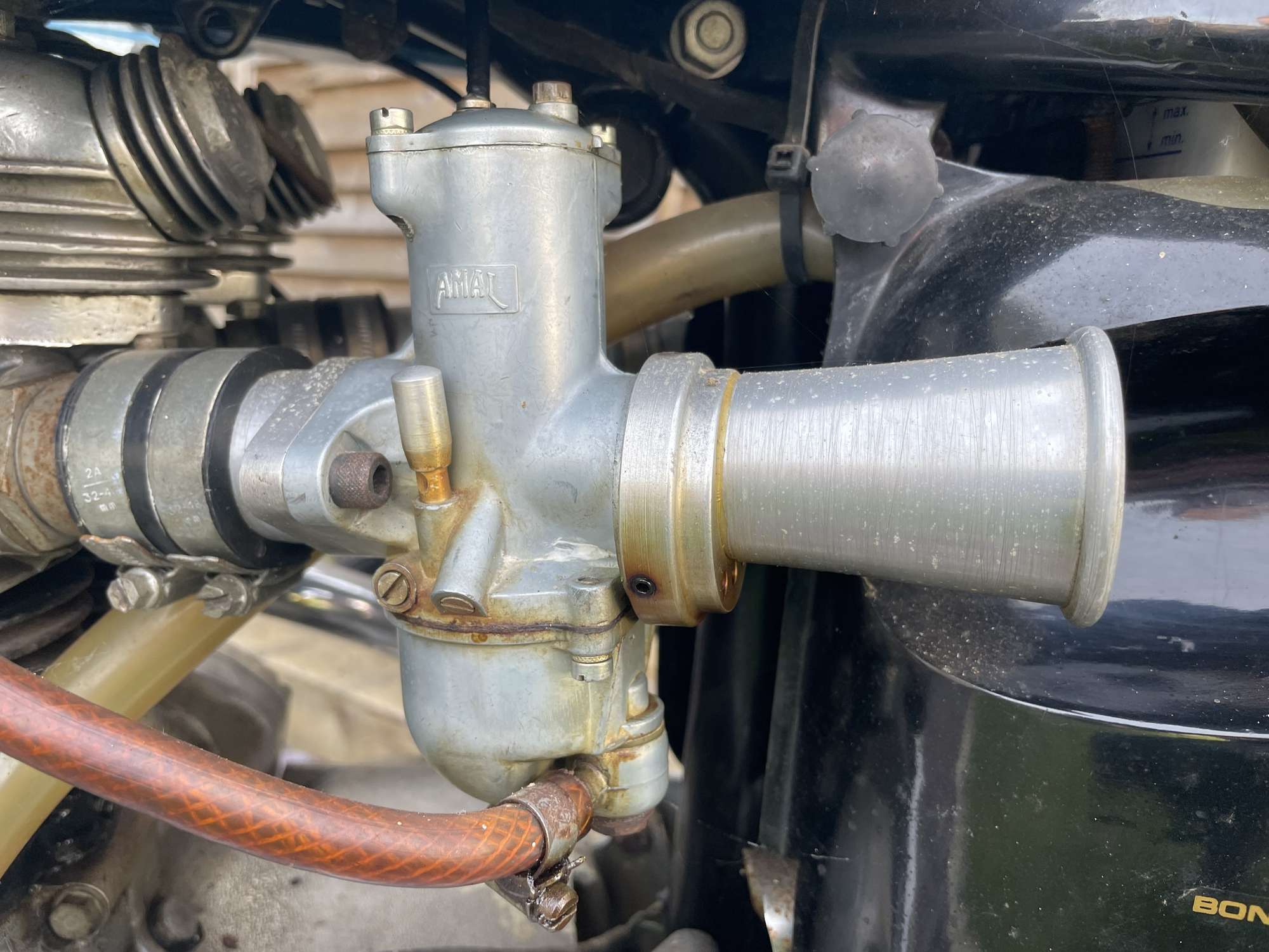 1975 Triumph T120 Bonneville 