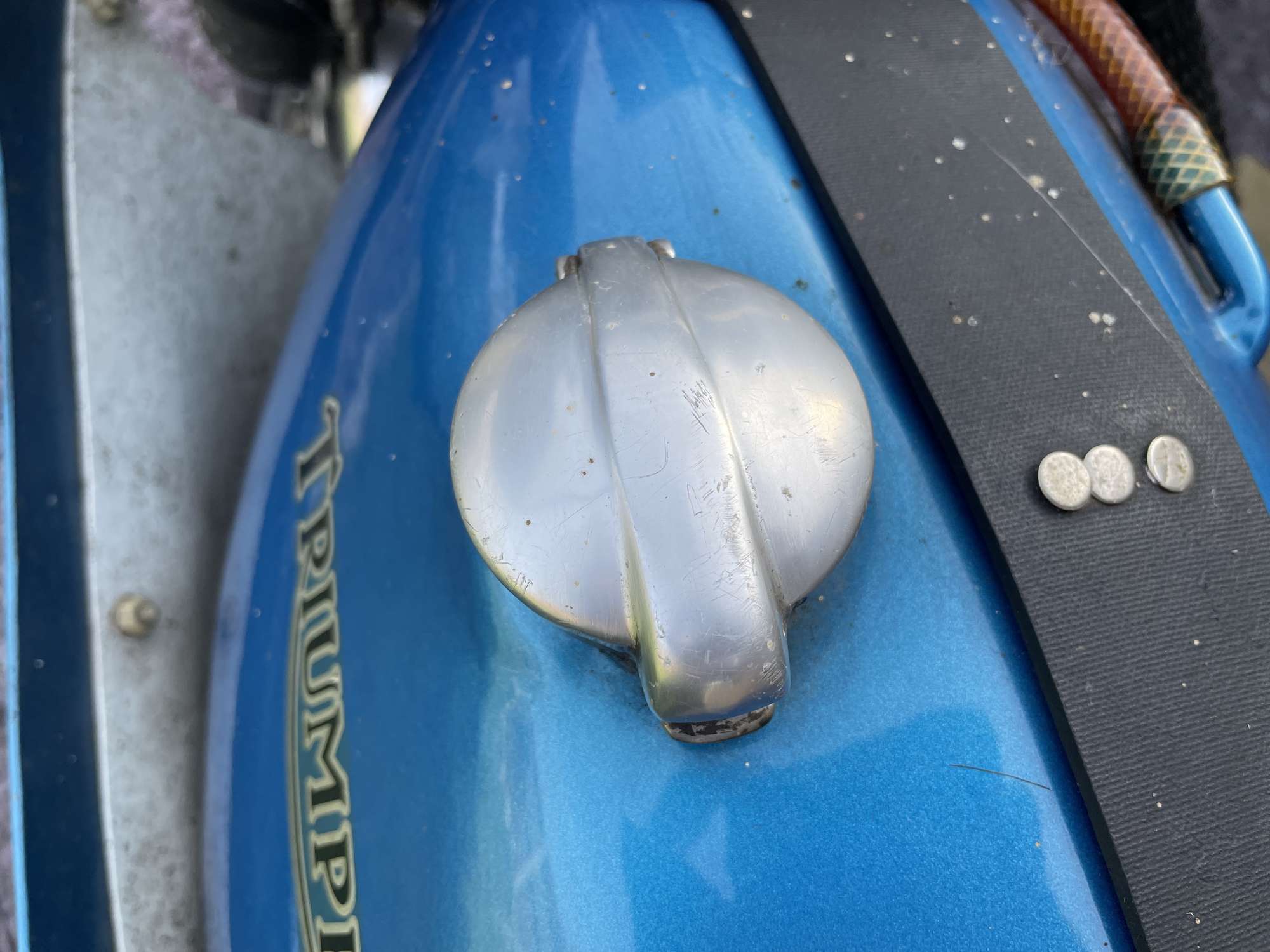 1975 Triumph T120 Bonneville 