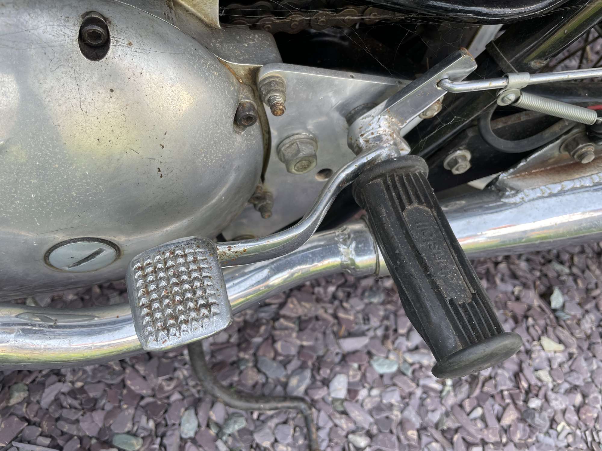 1975 Triumph T120 Bonneville 