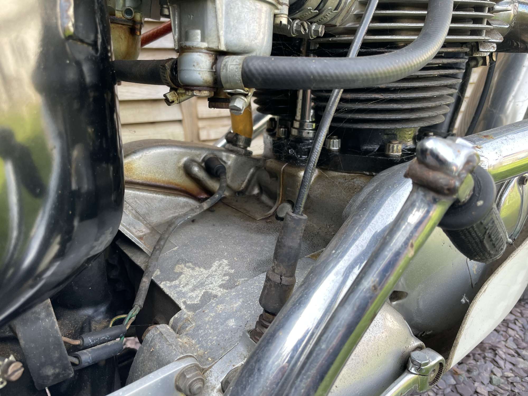 1975 Triumph T120 Bonneville 