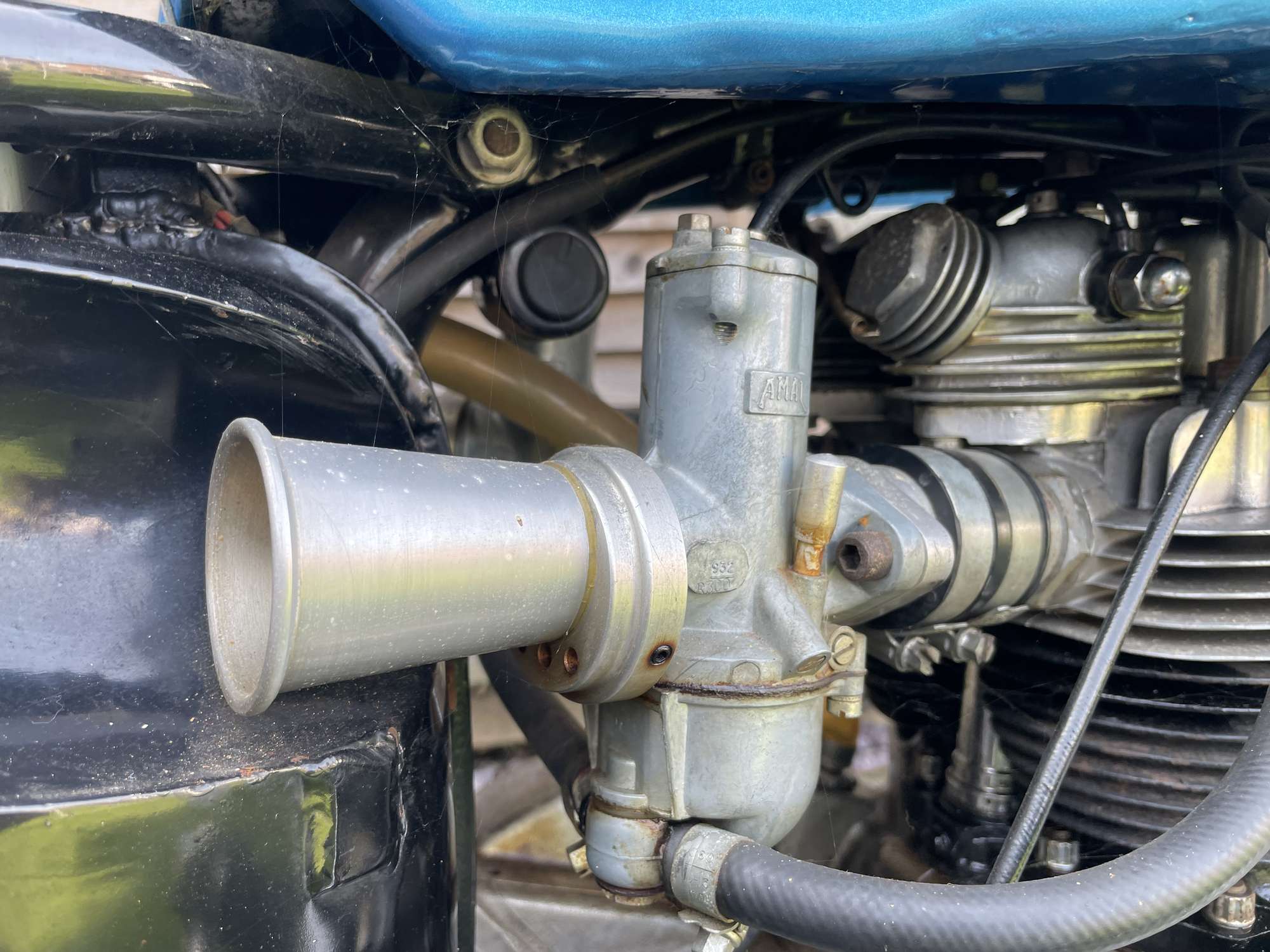 1975 Triumph T120 Bonneville 