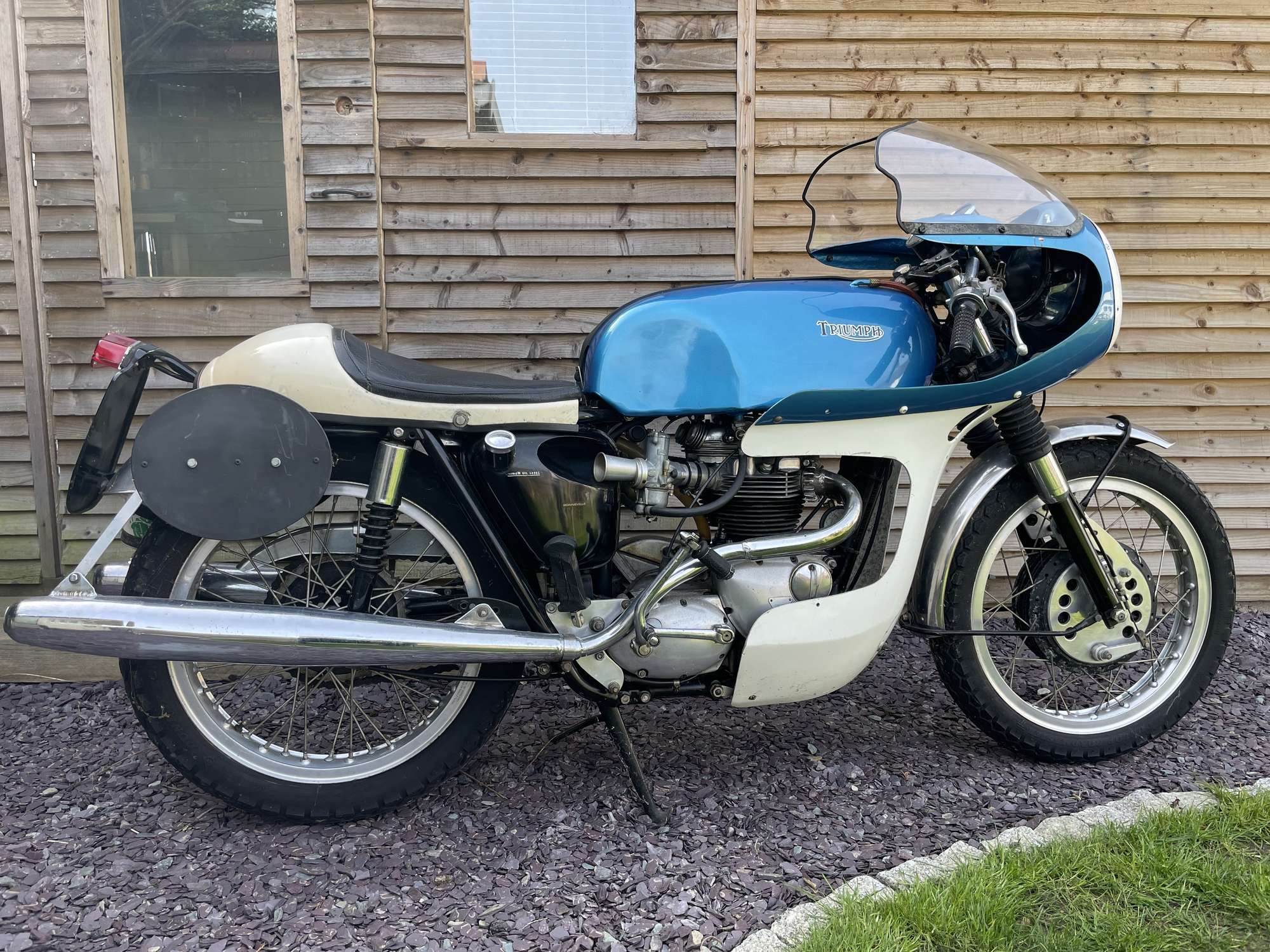 1975 Triumph T120 Bonneville 