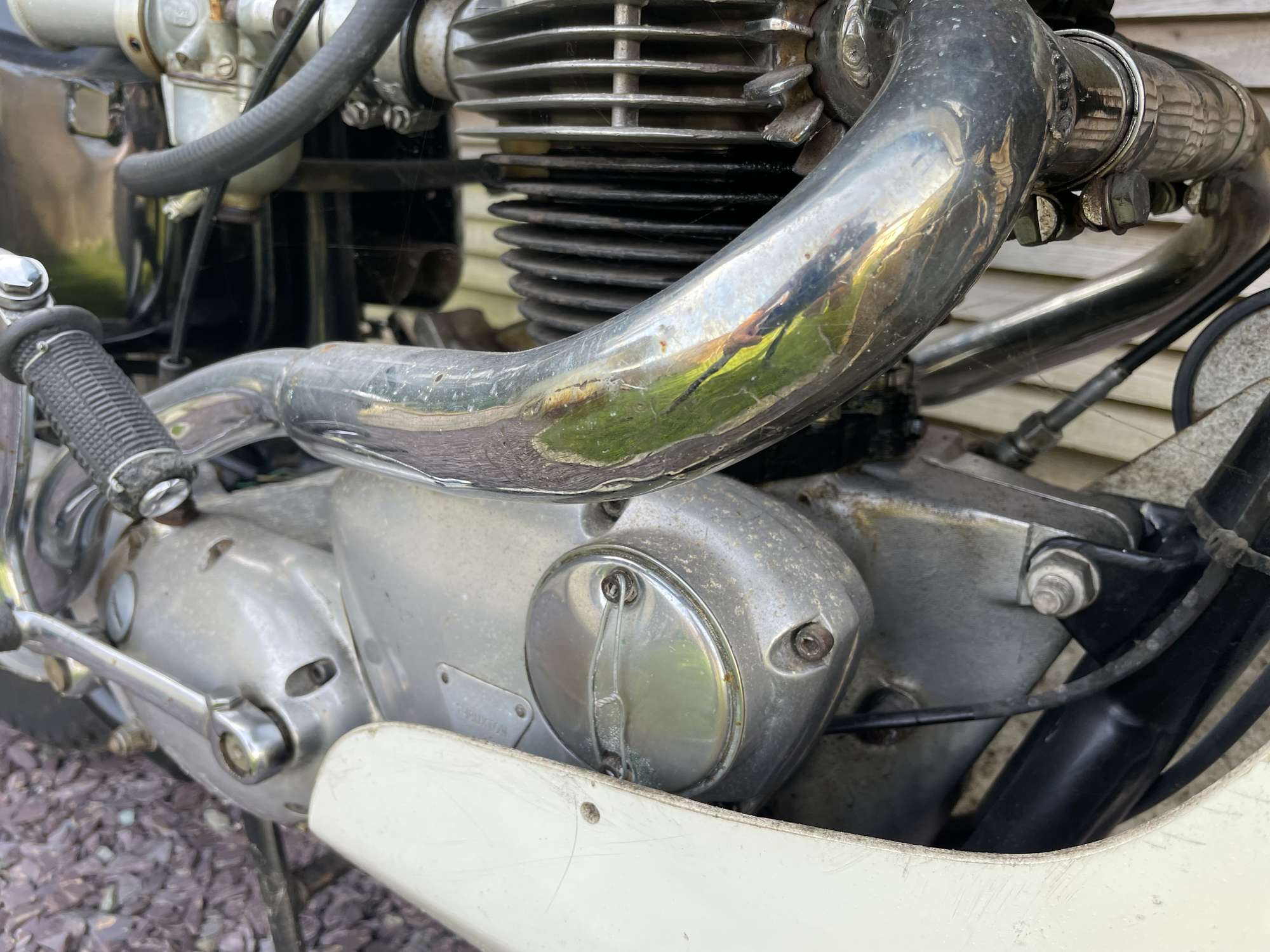 1975 Triumph T120 Bonneville 