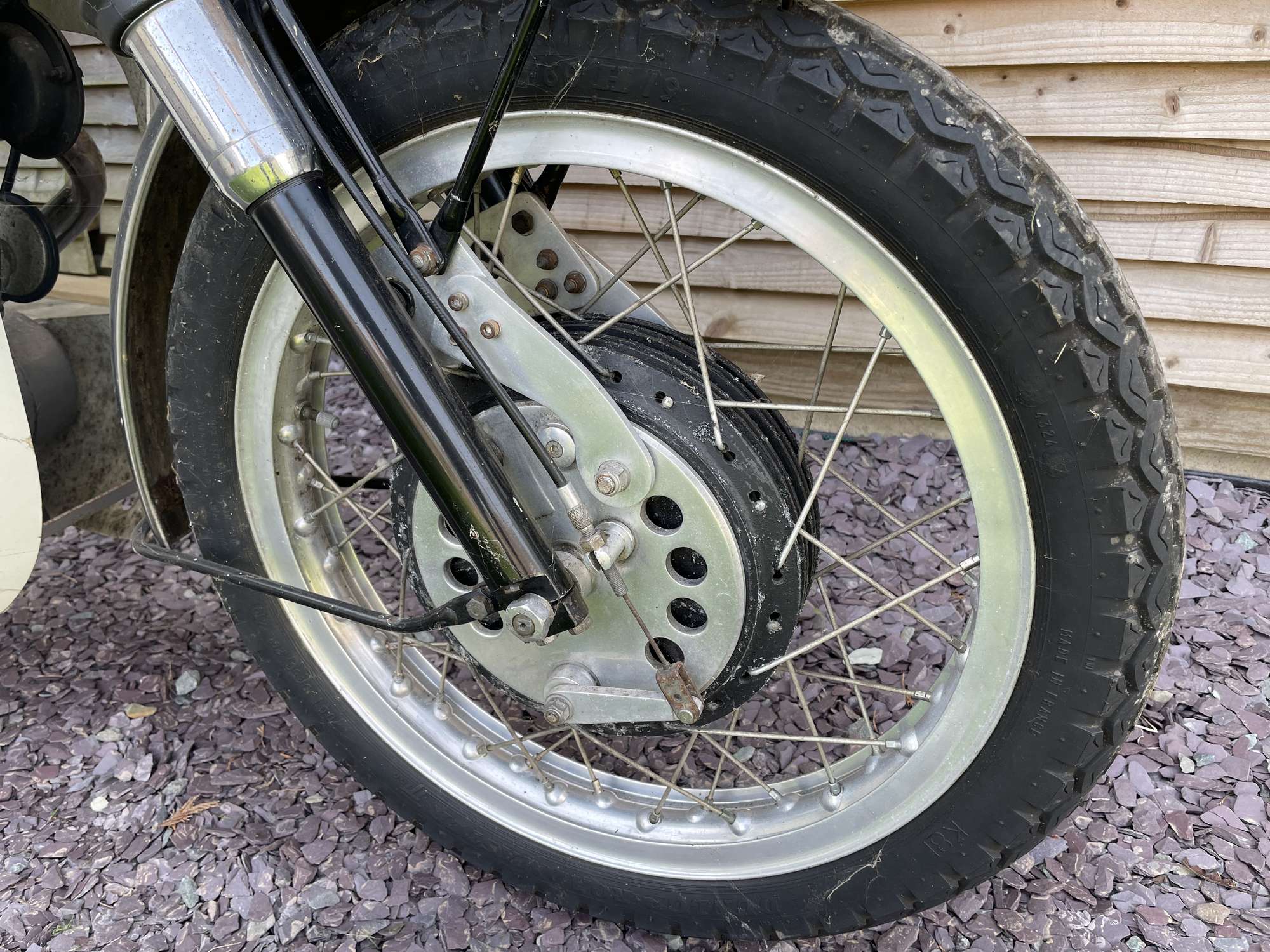 1975 Triumph T120 Bonneville 