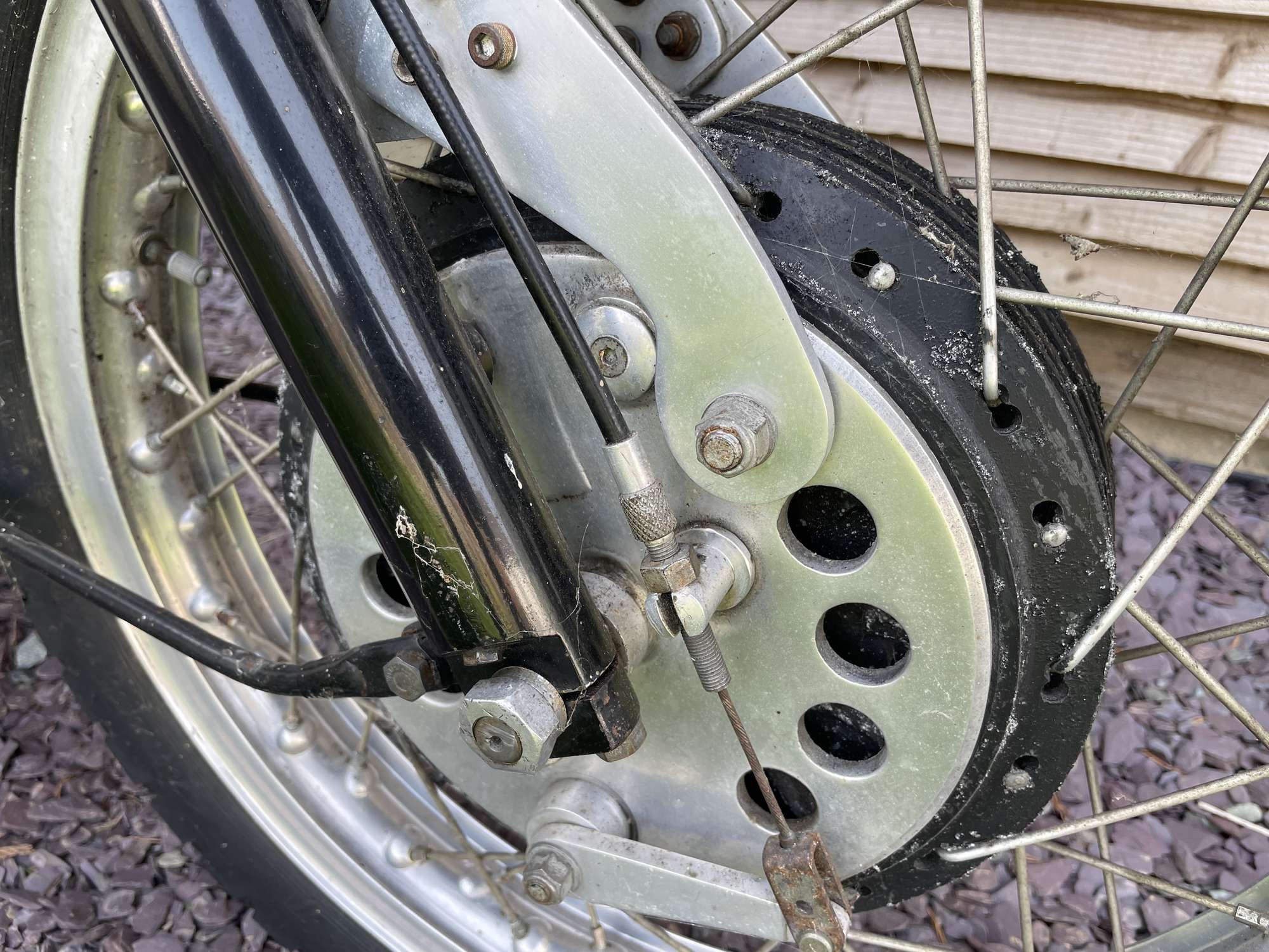 1975 Triumph T120 Bonneville 