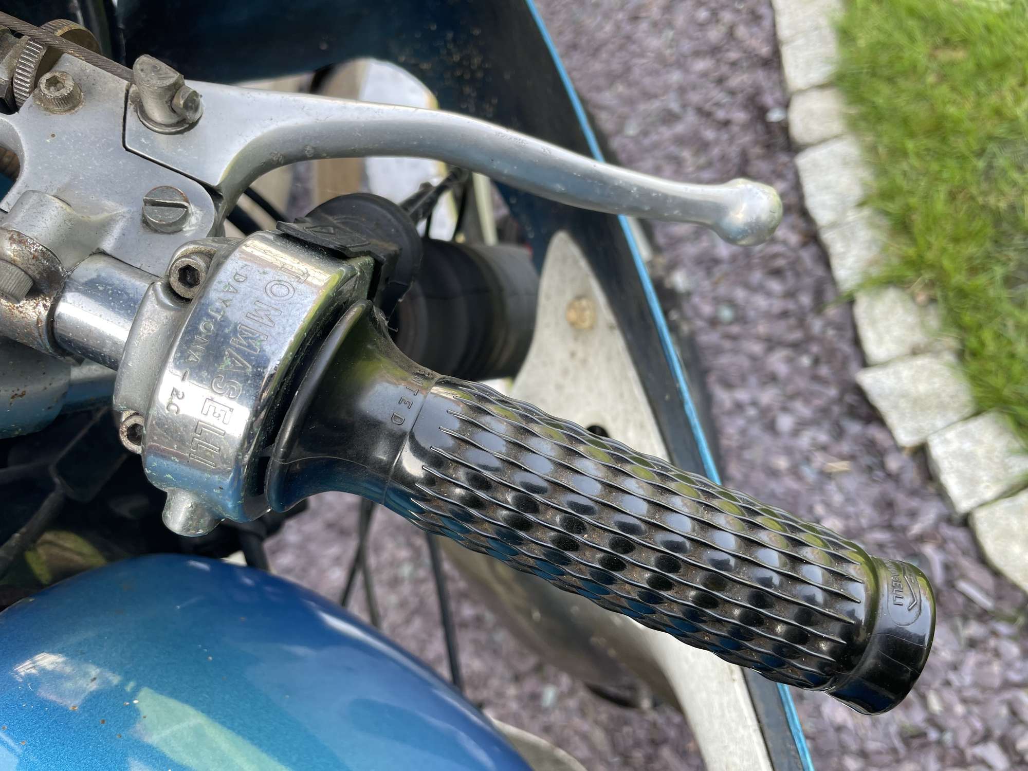 1975 Triumph T120 Bonneville 