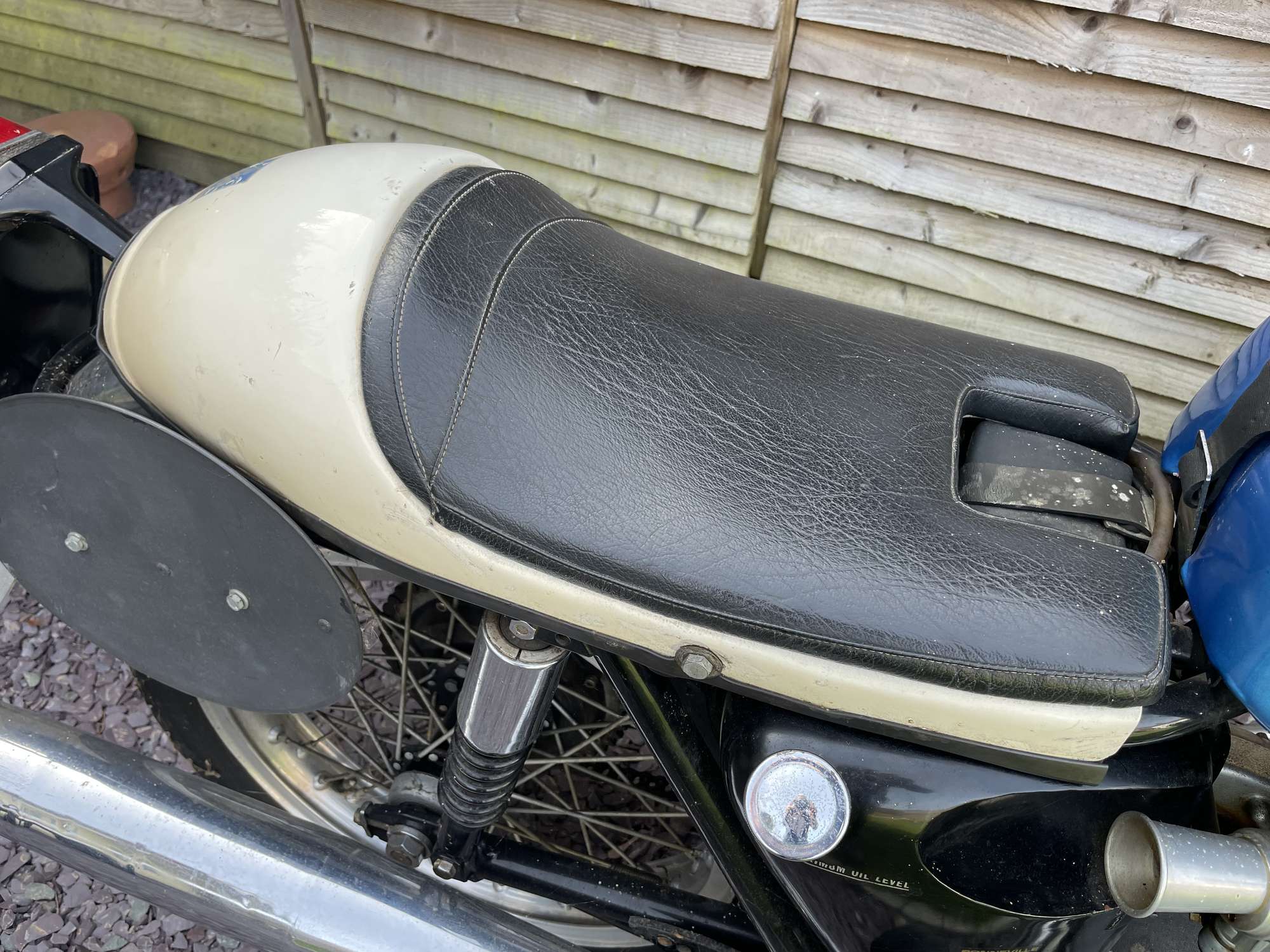 1975 Triumph T120 Bonneville 