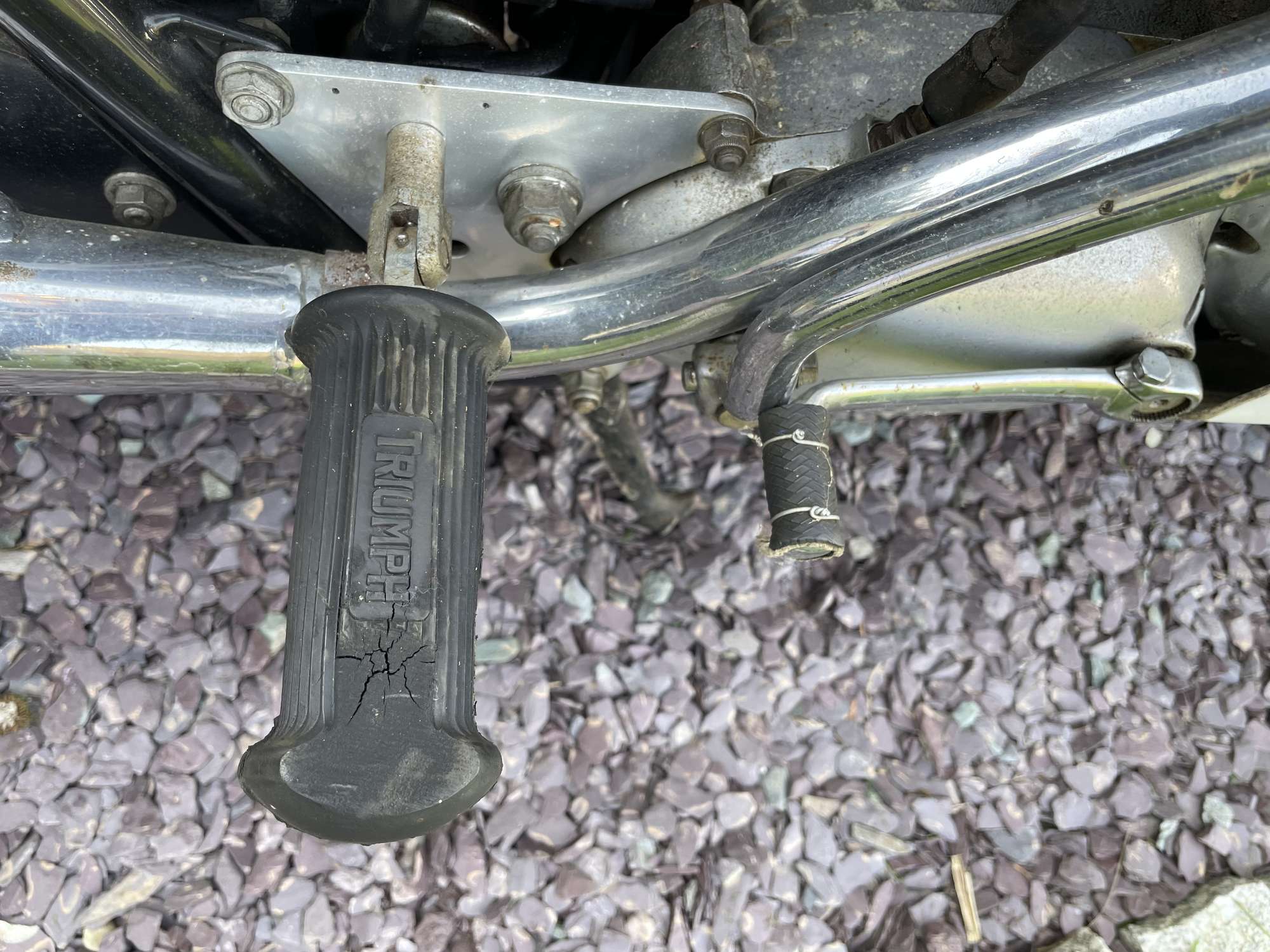 1975 Triumph T120 Bonneville 