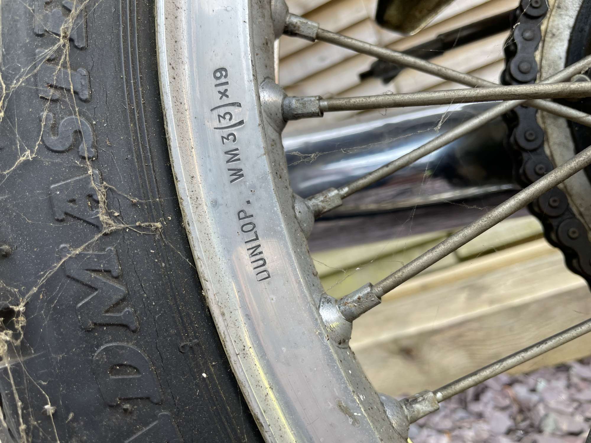 1975 Triumph T120 Bonneville 