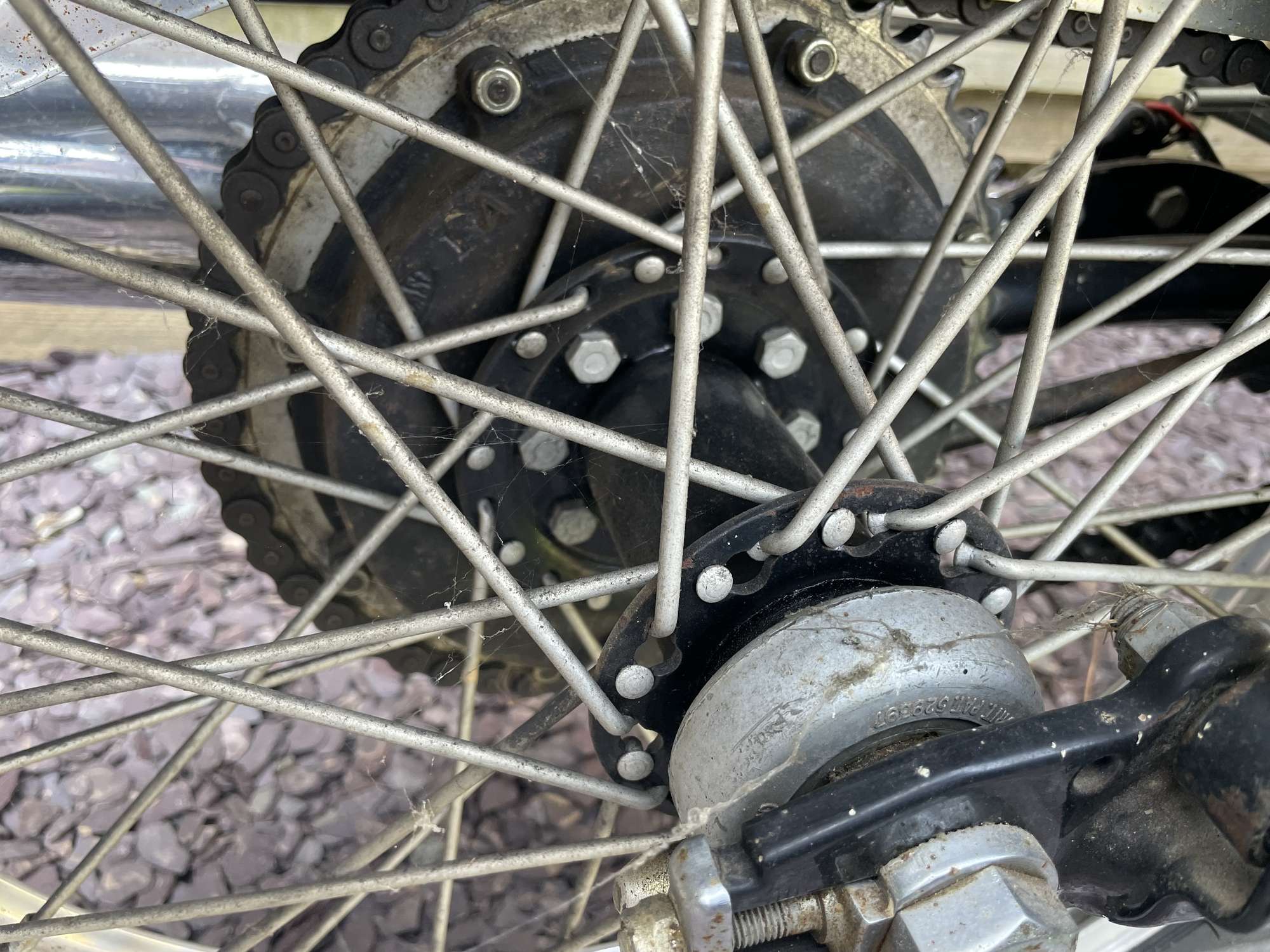 1975 Triumph T120 Bonneville 