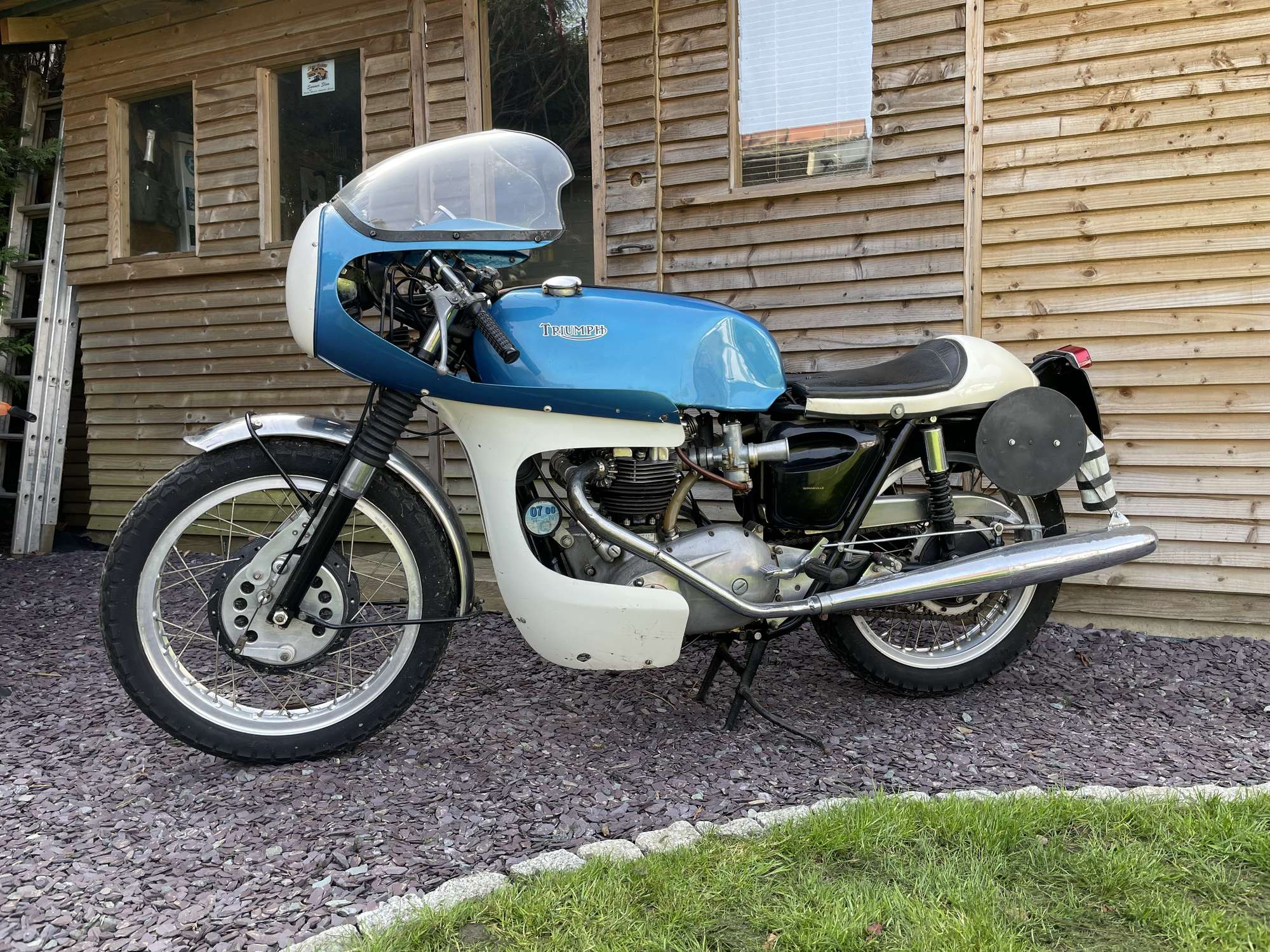 1975 Triumph T120 Bonneville 
