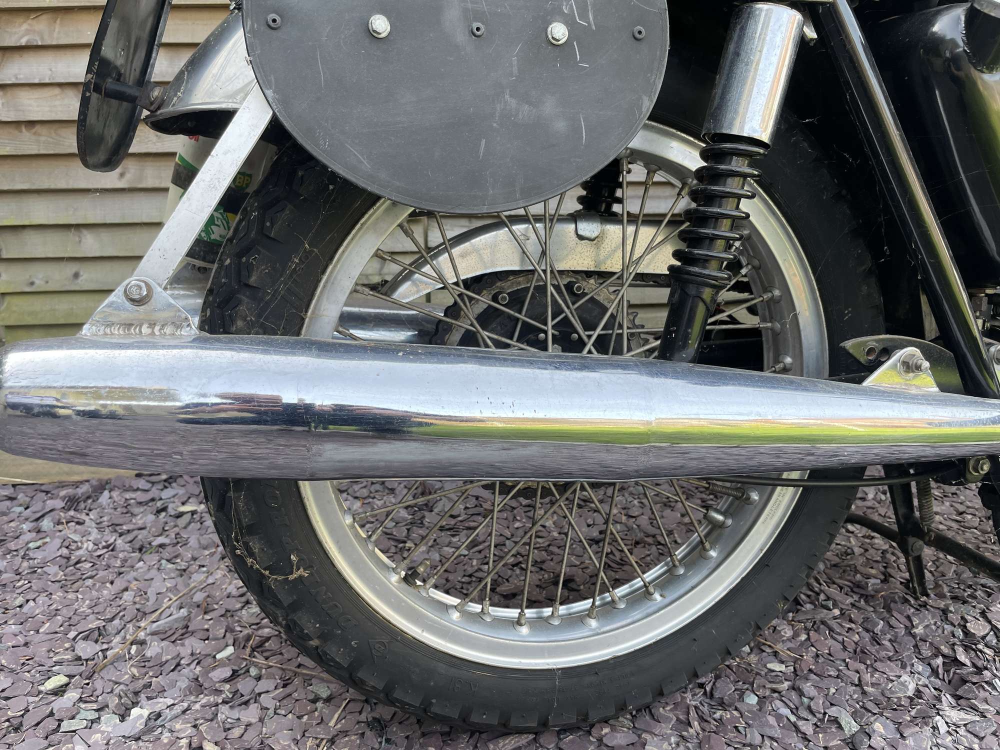 1975 Triumph T120 Bonneville 