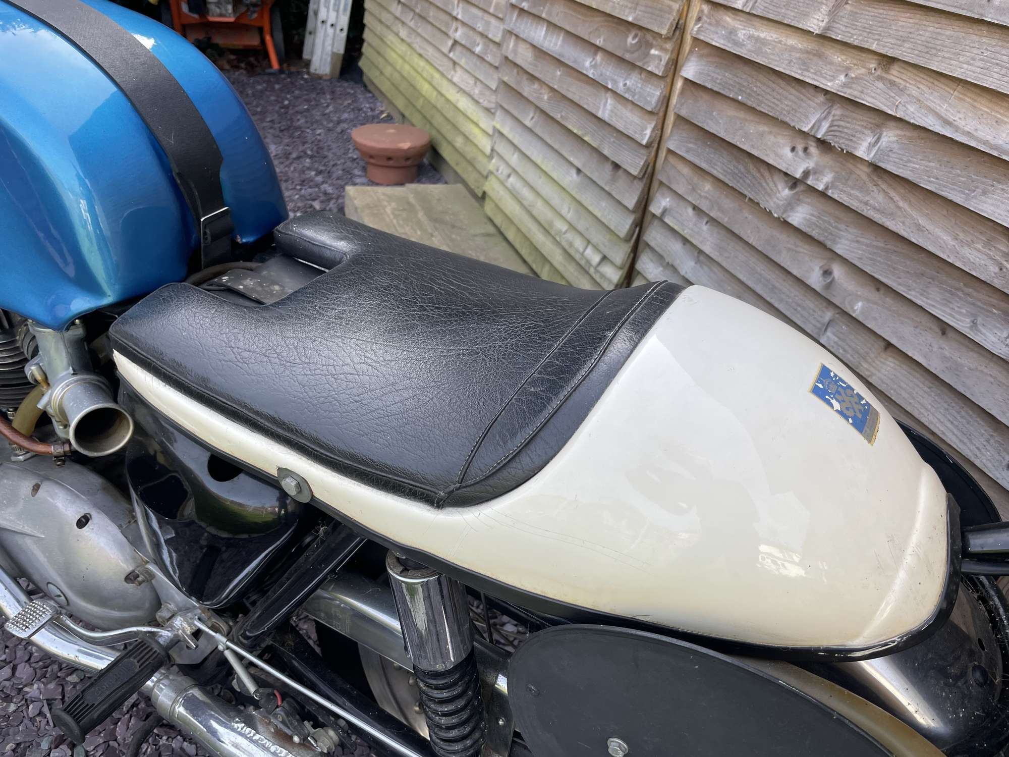 1975 Triumph T120 Bonneville 