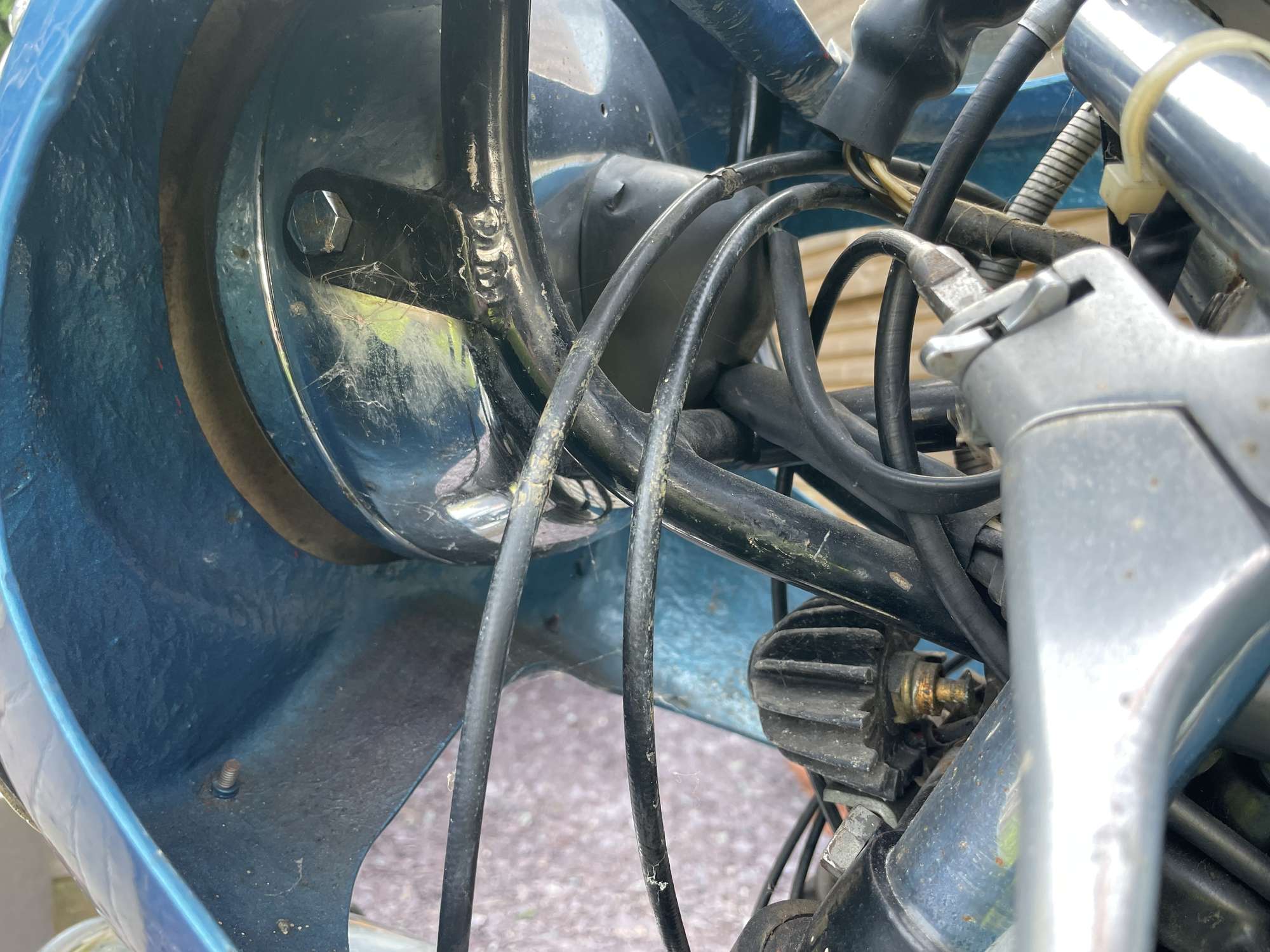 1975 Triumph T120 Bonneville 