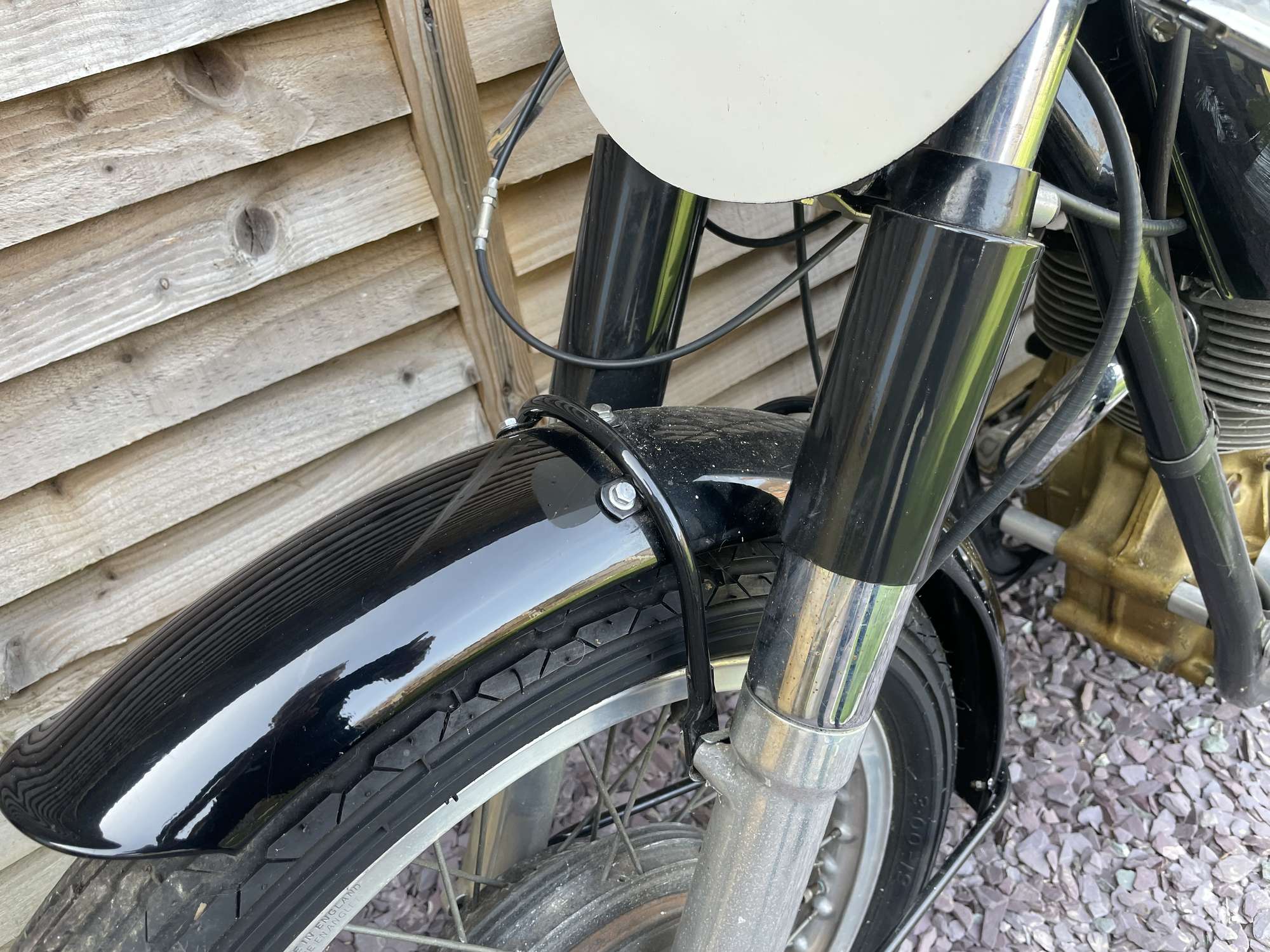 1950 AJS 7R 350cc-Sold