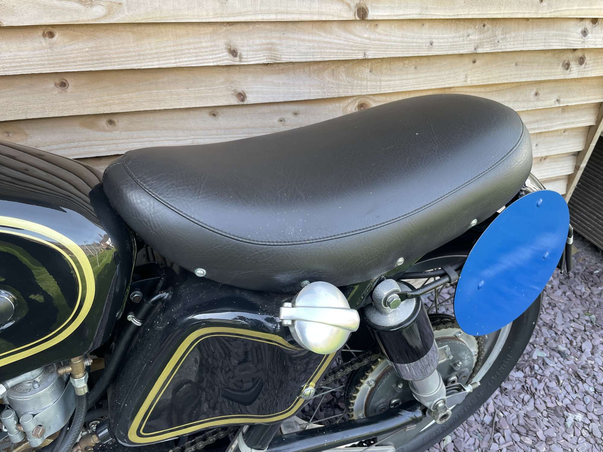 1950 AJS 7R 350cc-Sold