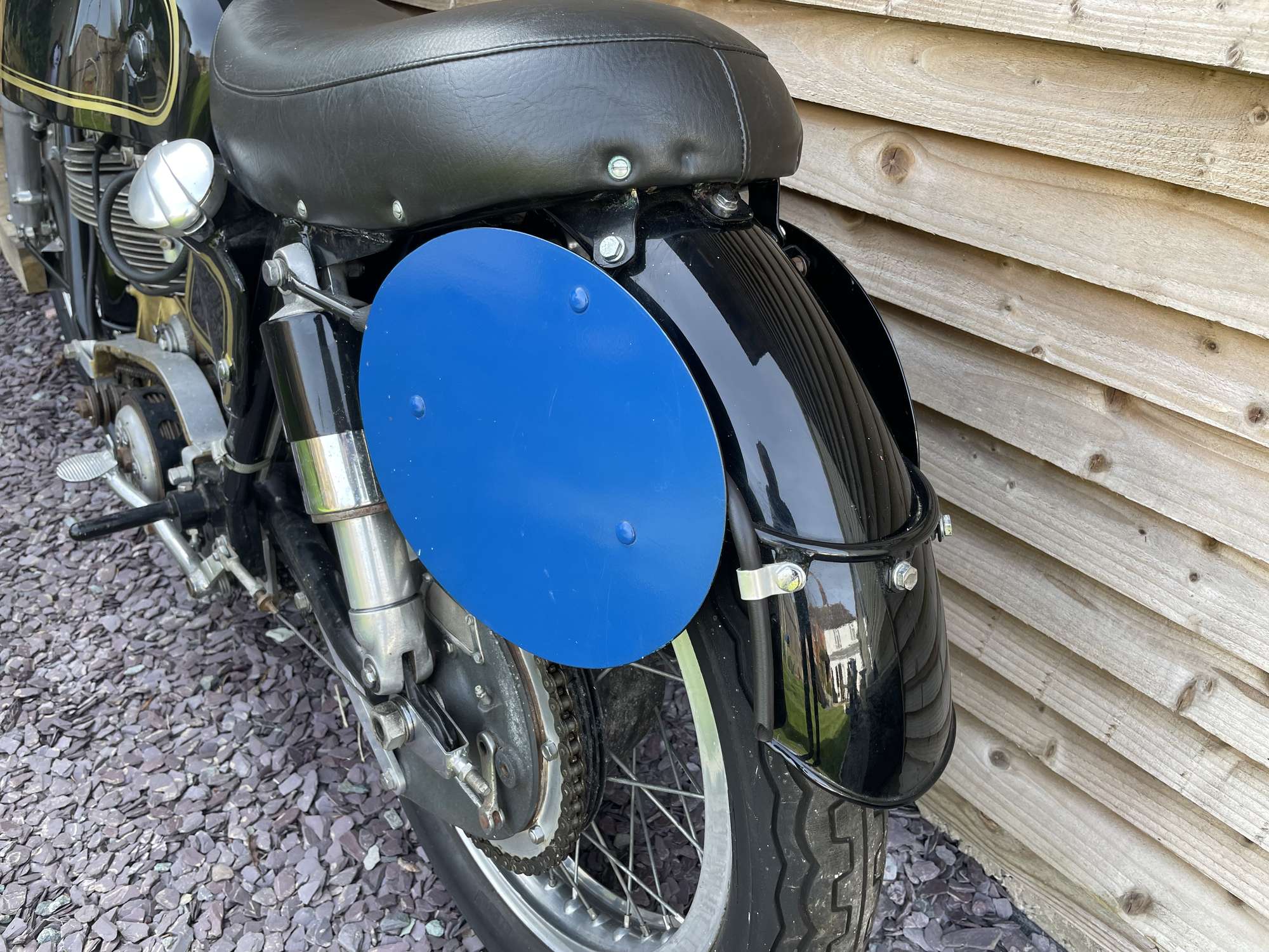 1950 AJS 7R 350cc-Sold