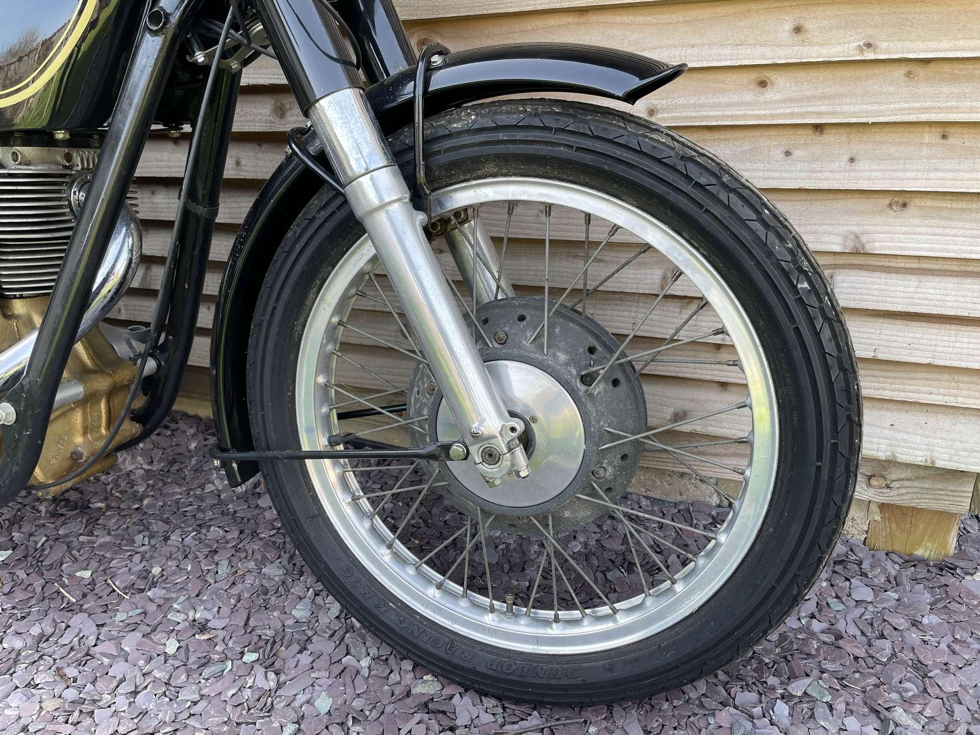 1950 AJS 7R 350cc-Sold