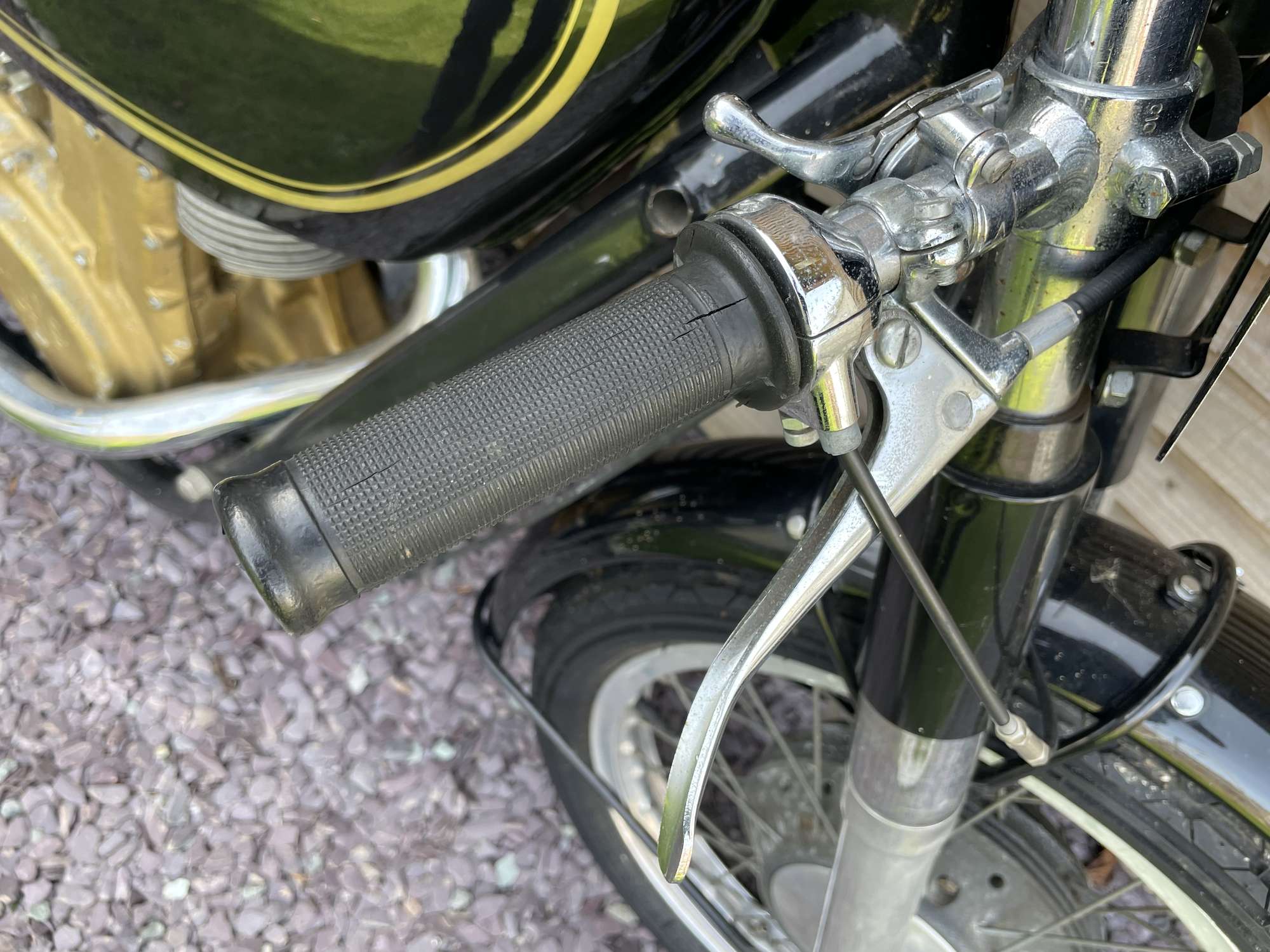 1950 AJS 7R 350cc-Sold