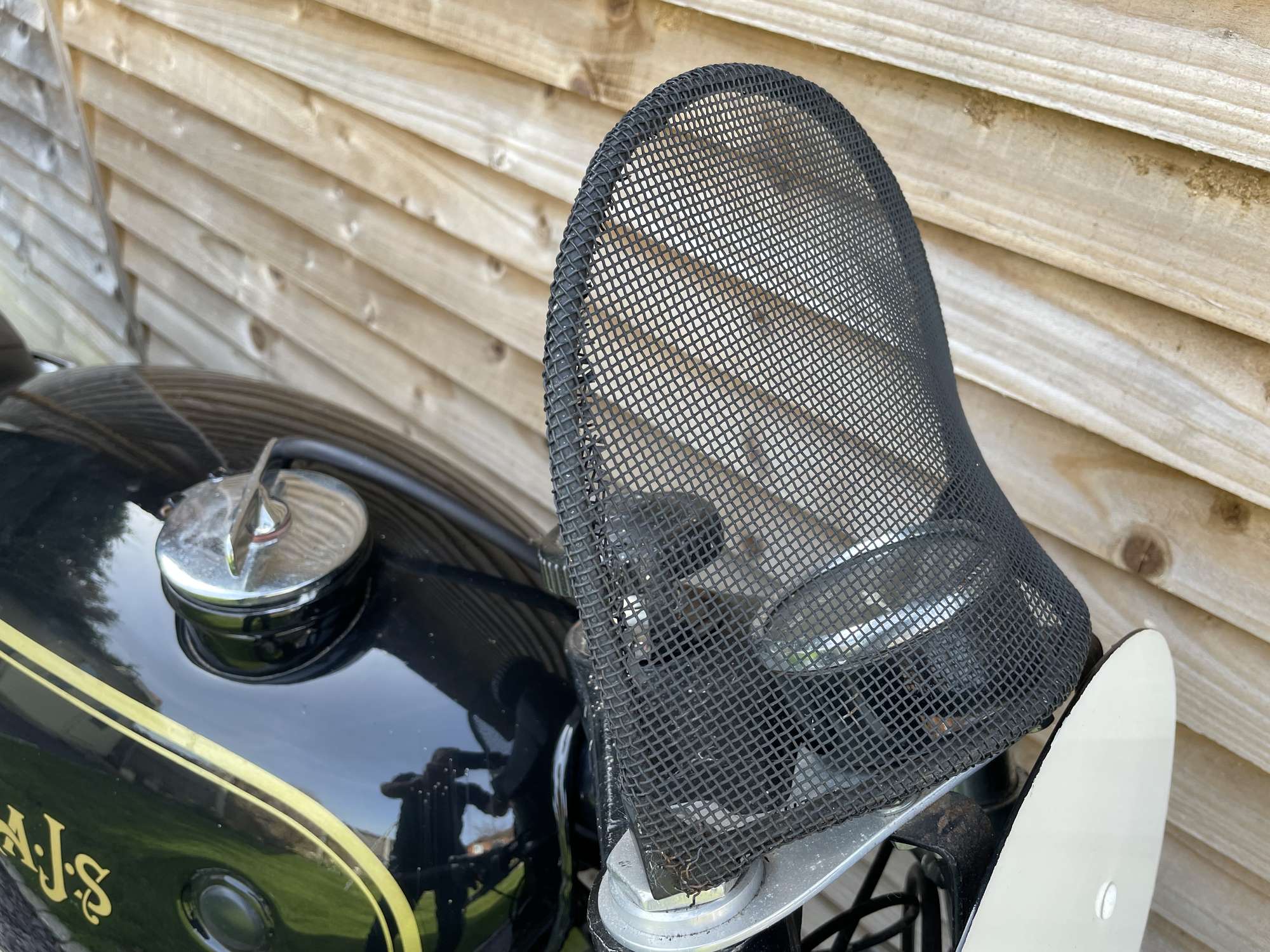 1950 AJS 7R 350cc-Sold