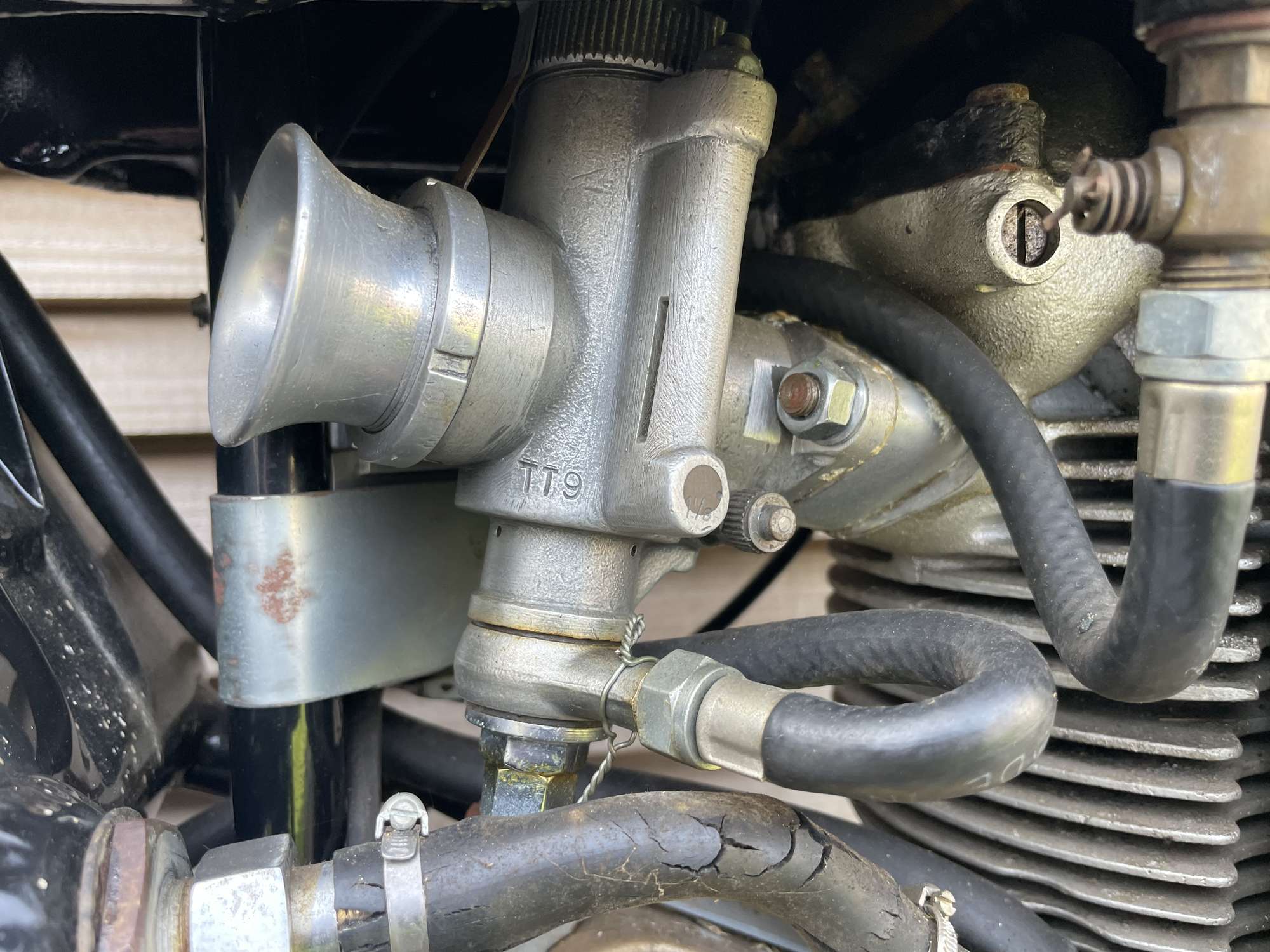 1950 AJS 7R 350cc-Sold