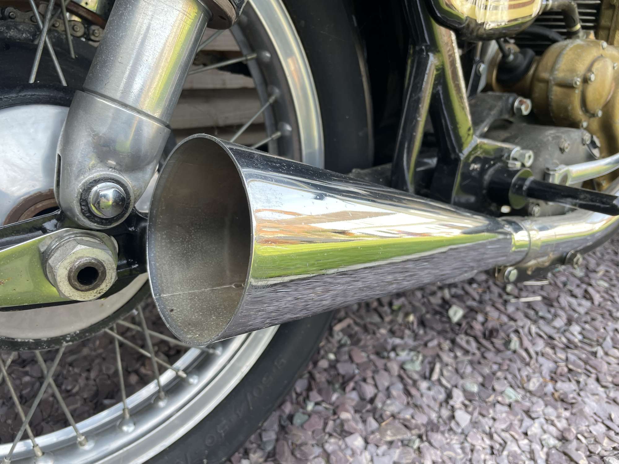 1950 AJS 7R 350cc-Sold