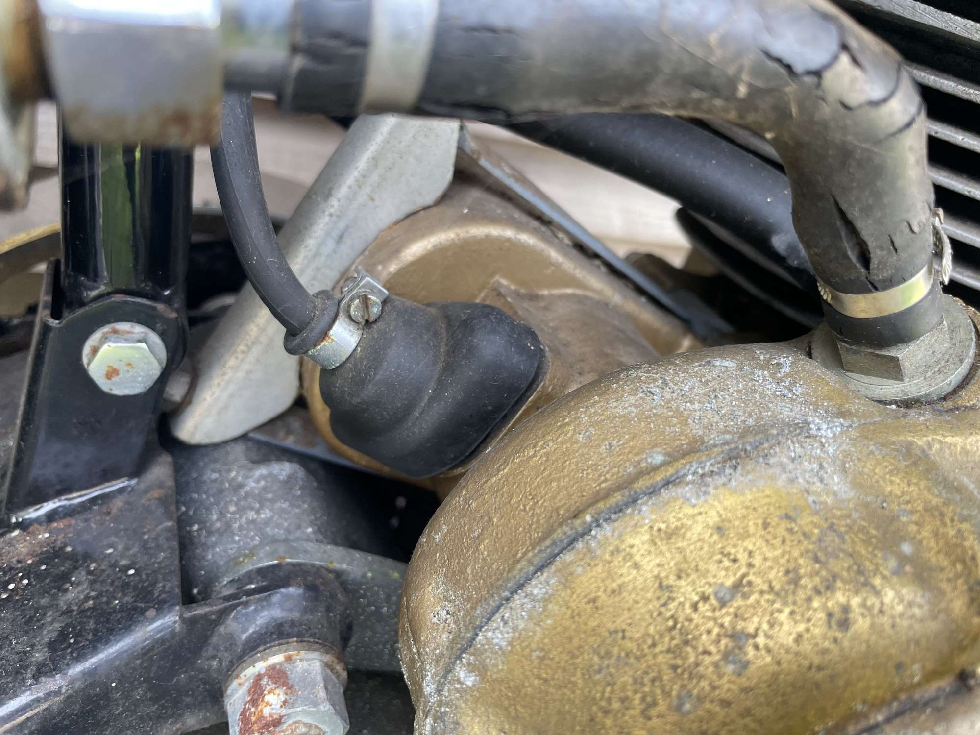 1950 AJS 7R 350cc-Sold