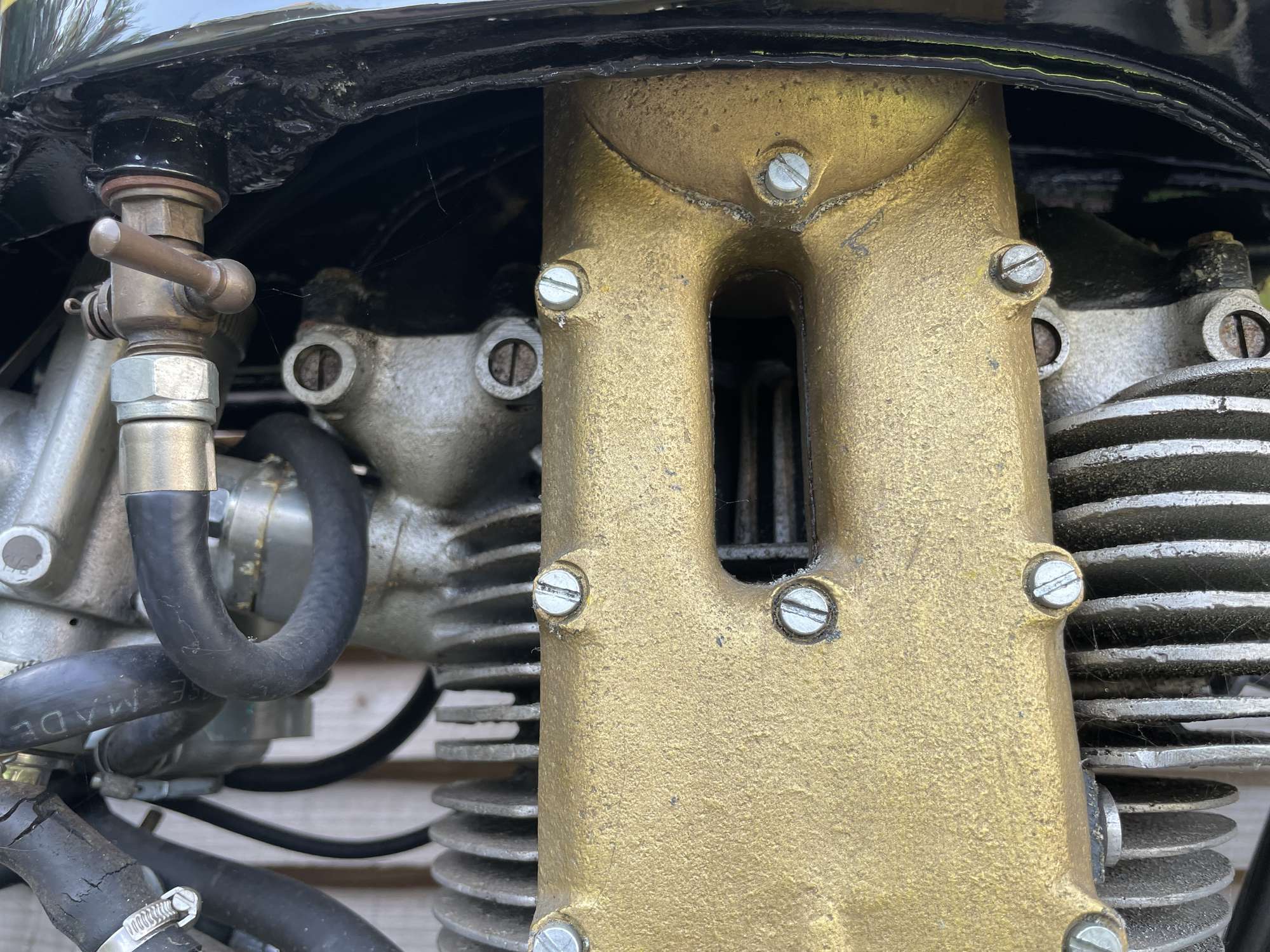 1950 AJS 7R 350cc-Sold