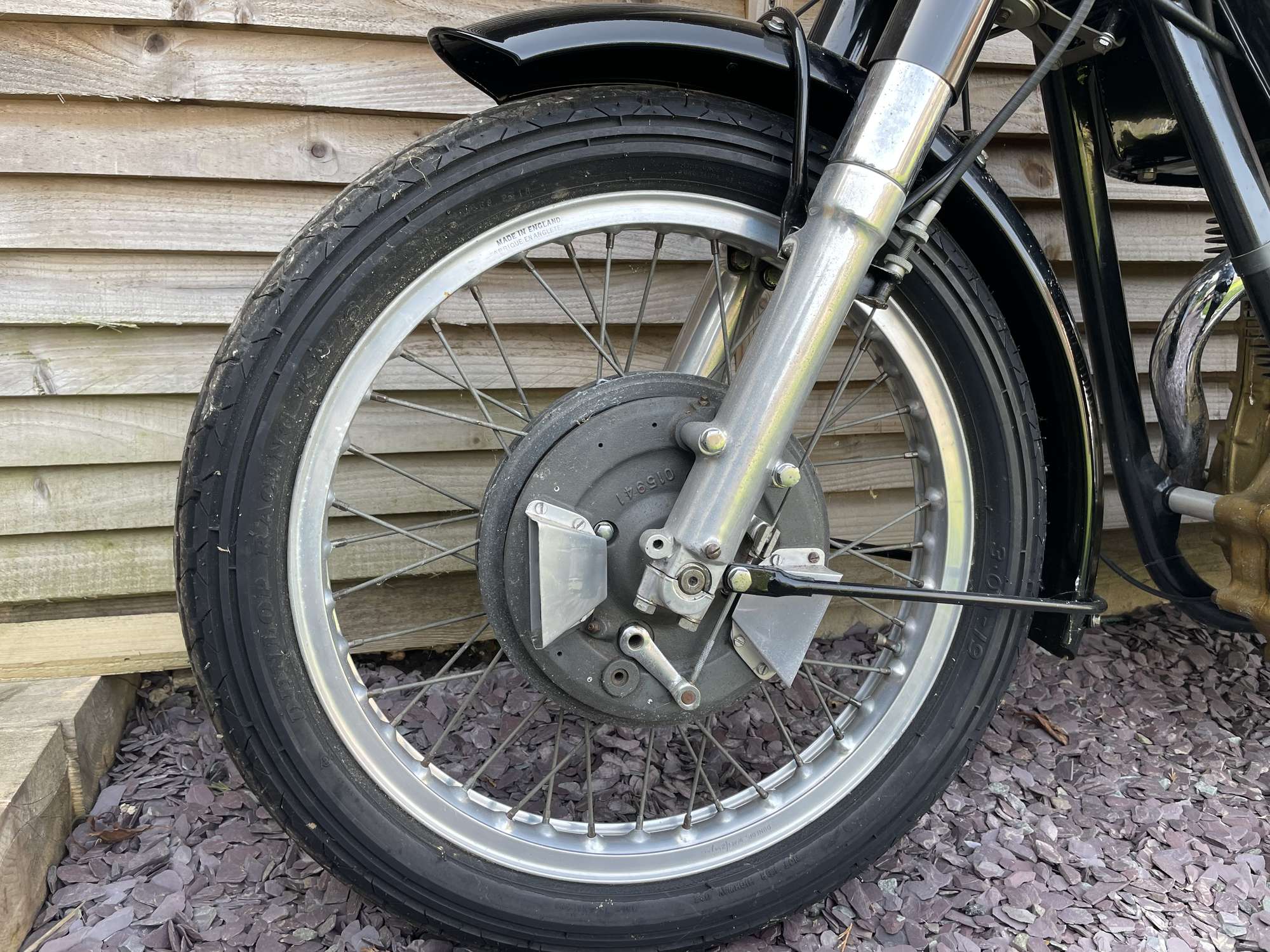 1950 AJS 7R 350cc-Sold