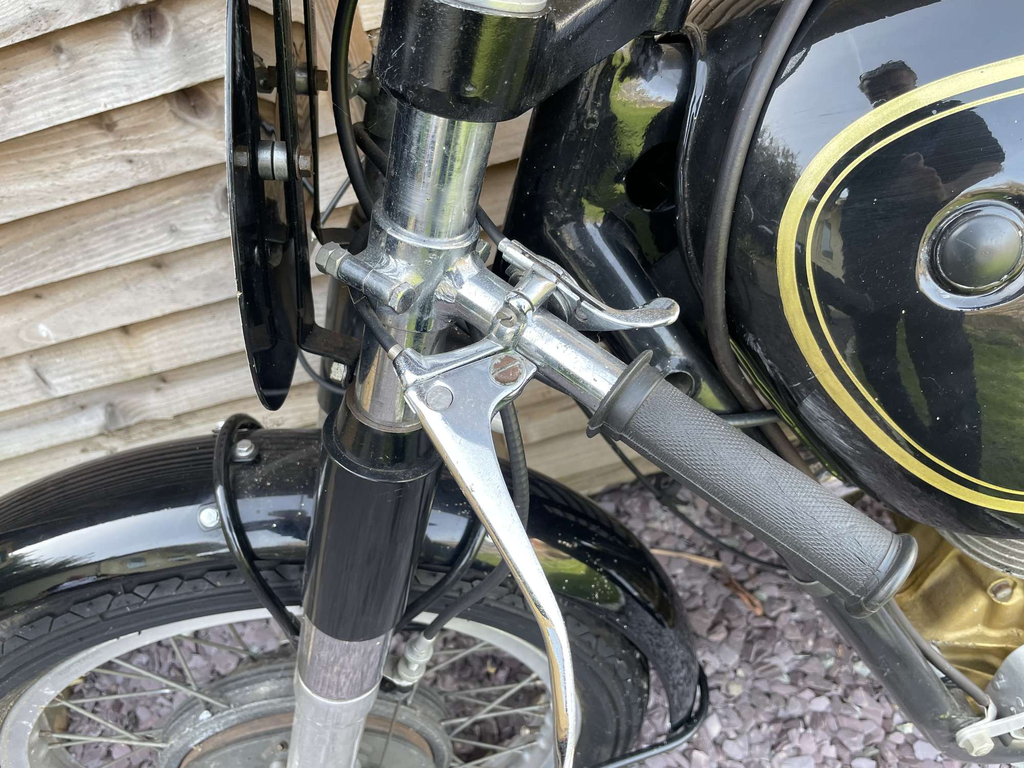 1950 AJS 7R 350cc-Sold