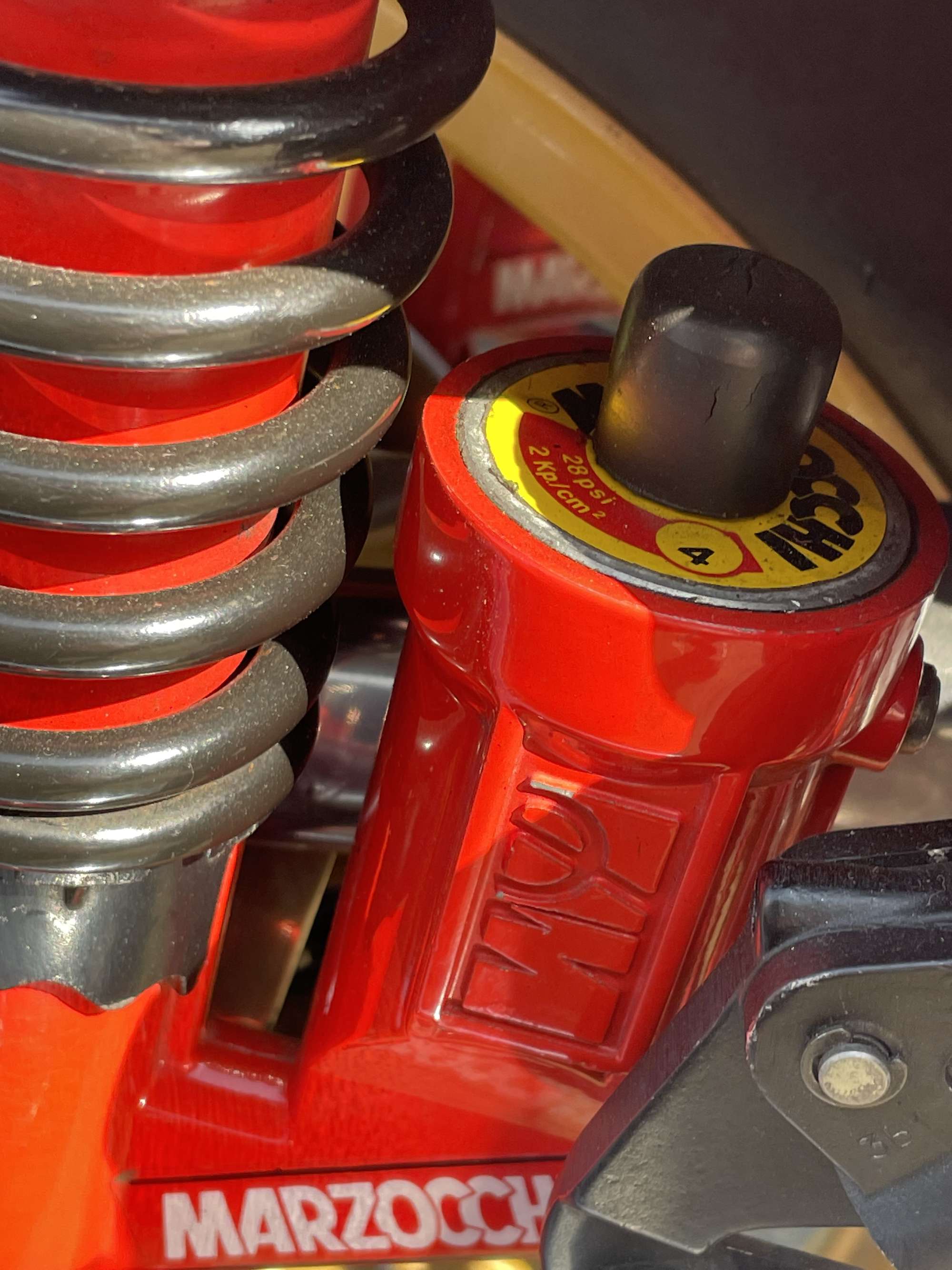 1982 Ducati Mike Hailwood Replica Mk3 864cc-Auction Lot