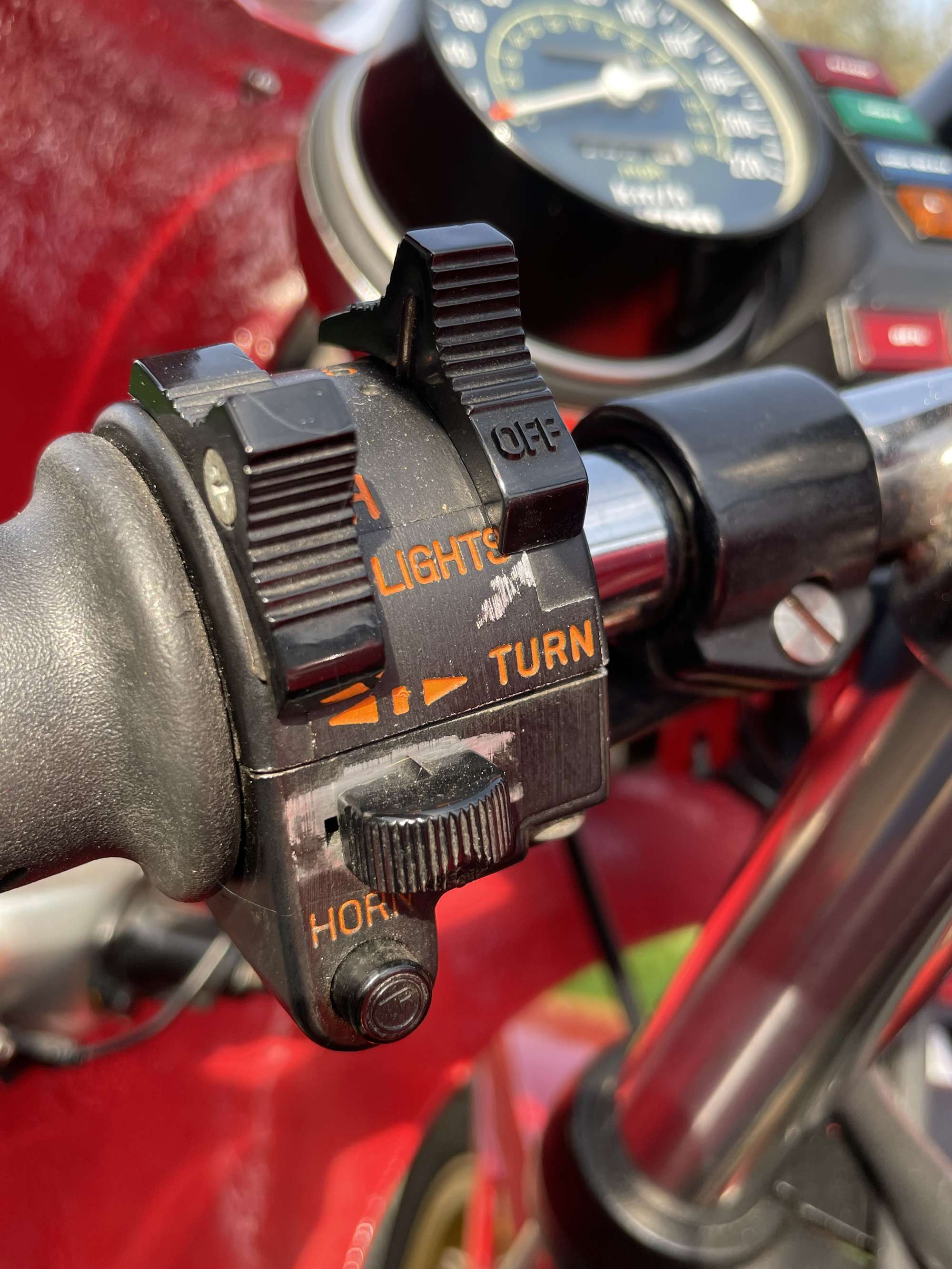 1982 Ducati Mike Hailwood Replica Mk3 864cc-Auction Lot