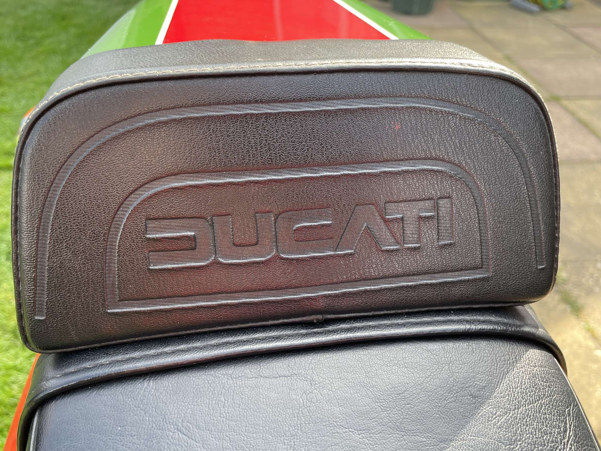 1982 Ducati Mike Hailwood Replica Mk3 864cc-Auction Lot