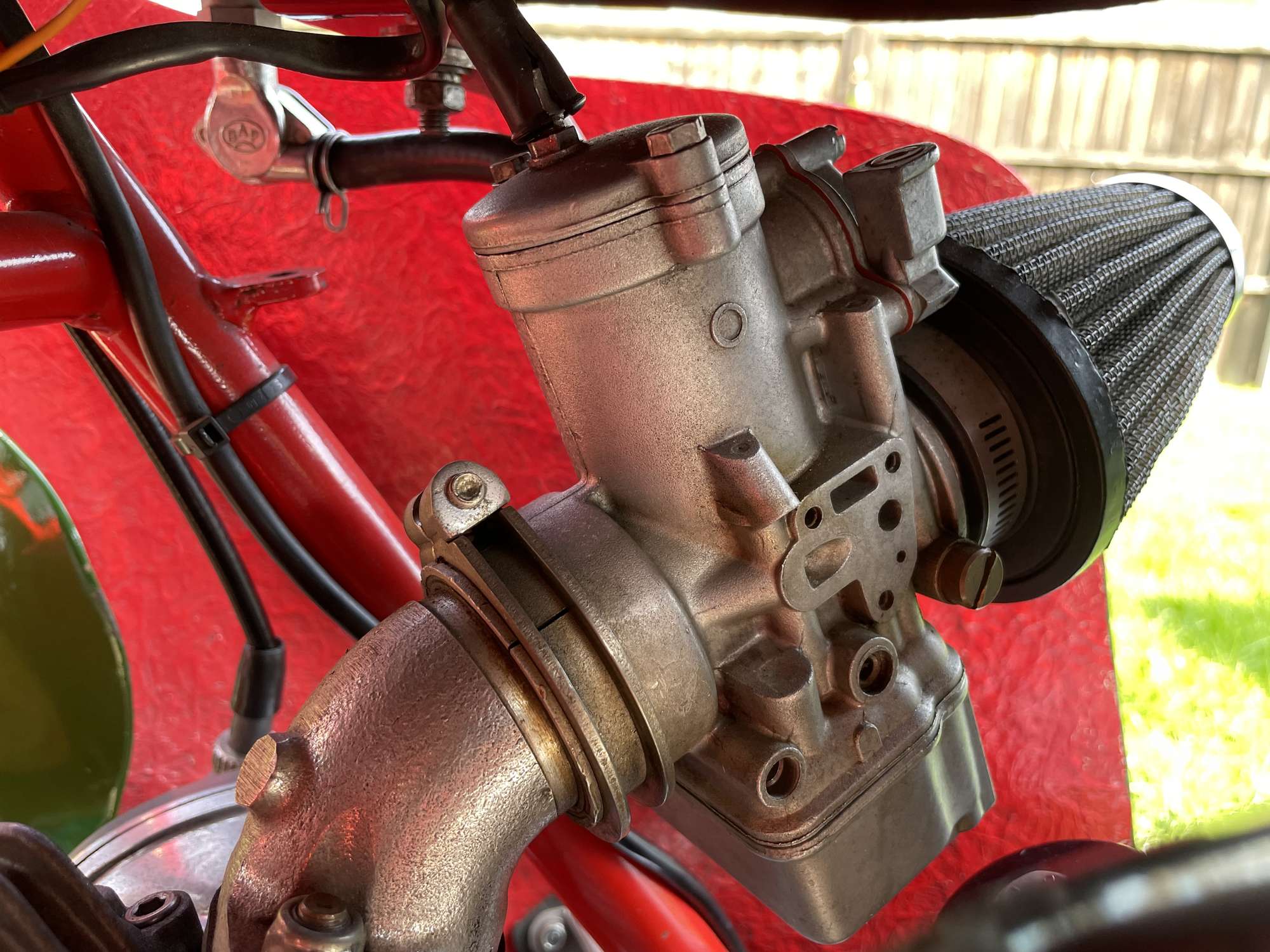 1982 Ducati Mike Hailwood Replica Mk3 864cc-Auction Lot