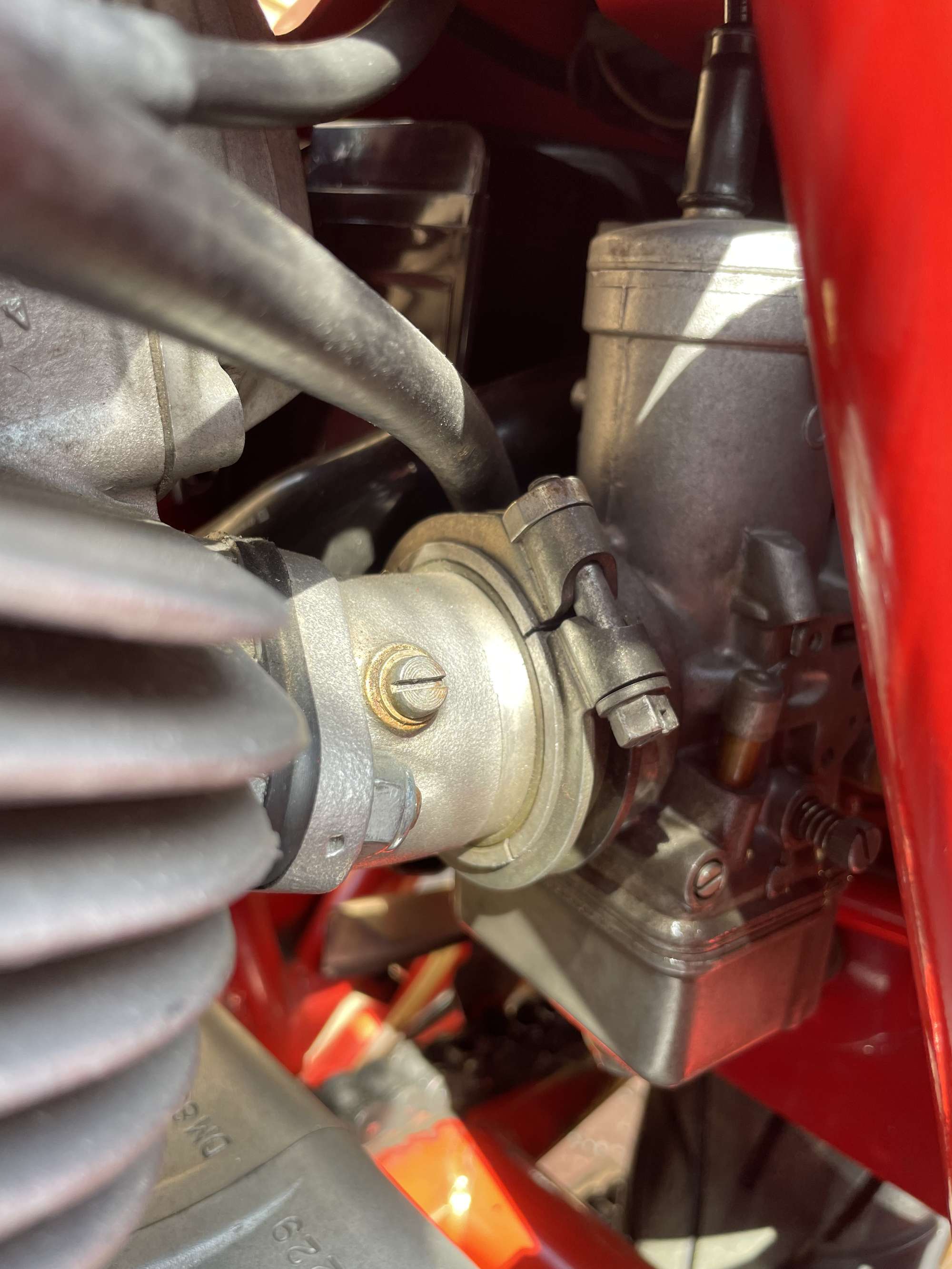 1982 Ducati Mike Hailwood Replica Mk3 864cc-Auction Lot