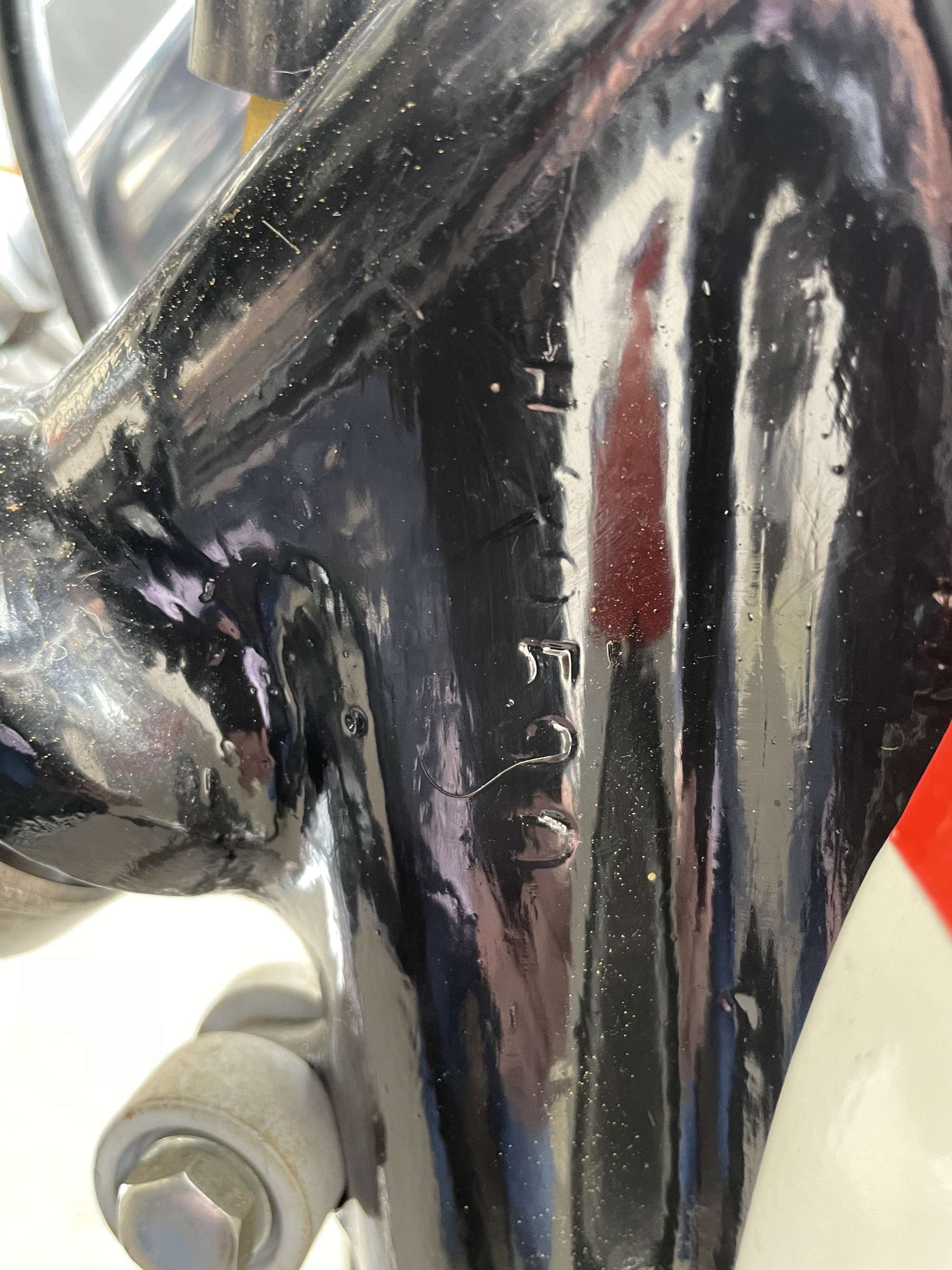 1964 Triumph 3TA 350cc-Sold