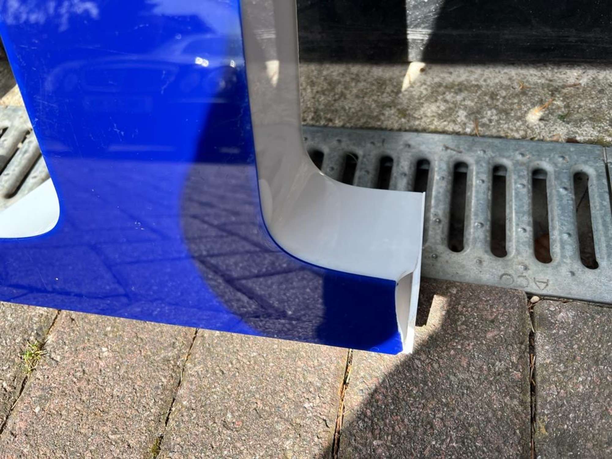 Original Substantial Maserati Dealership Illuminated Sign-Auction Lot