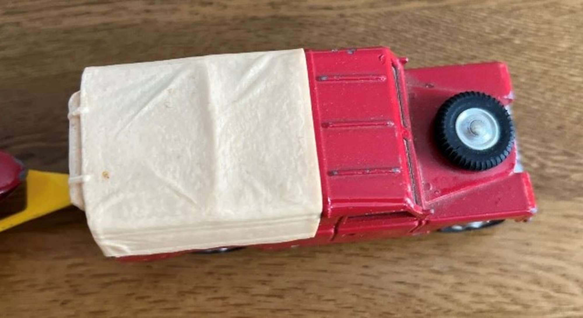 A rare Ferrari F1 Corgi Gift Set No. 17 'Glidamatic' (1963-6-Sold