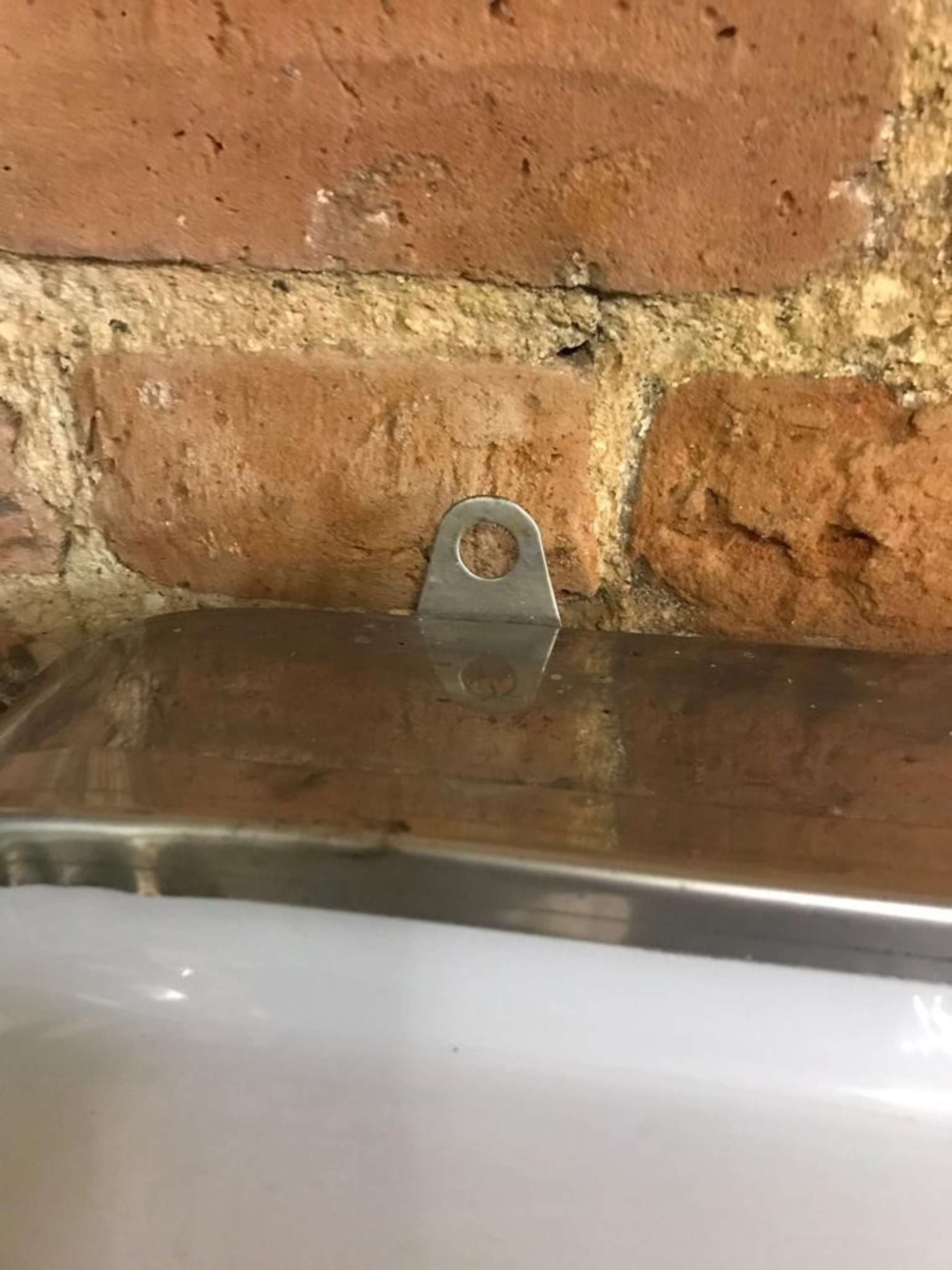 A superb, original Ferrari dealership illuminated hanging wa-Sold