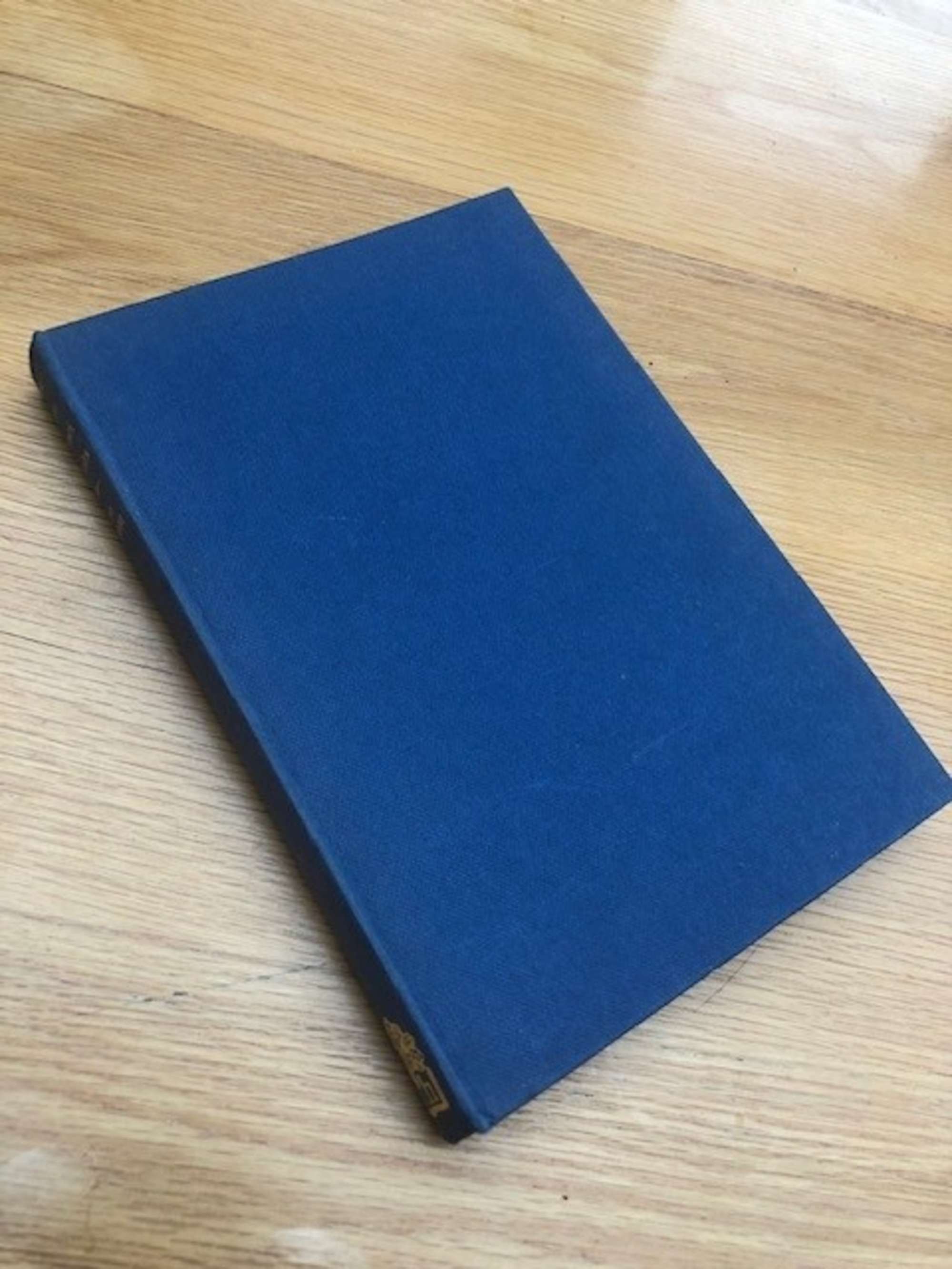 Book; 'My Terrible Joys.' The Enzo Ferrari Memoirs. -Sold