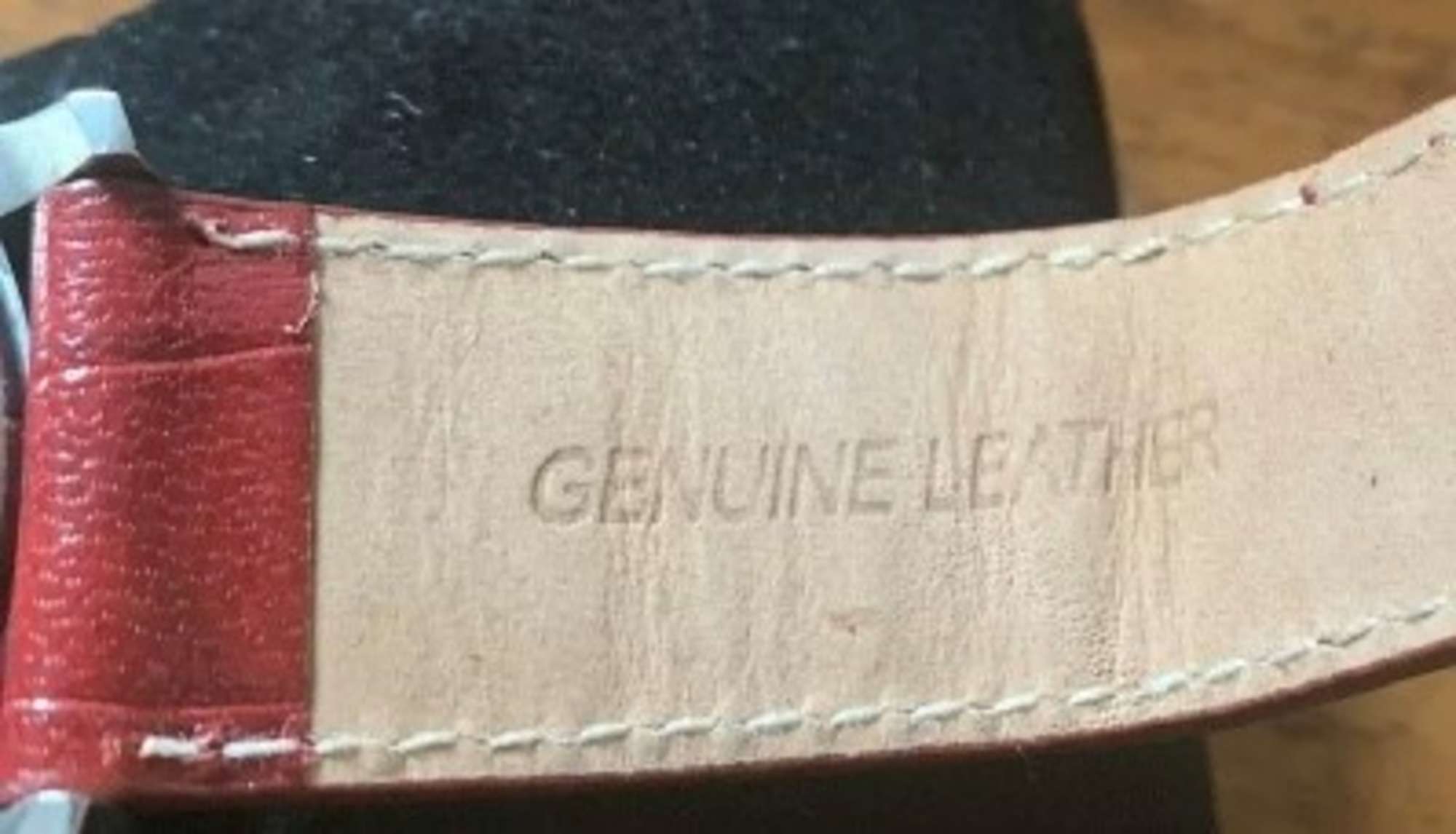 Swiss-made Ferrari 37-jewel automatic chronograph gentleman'-Sold