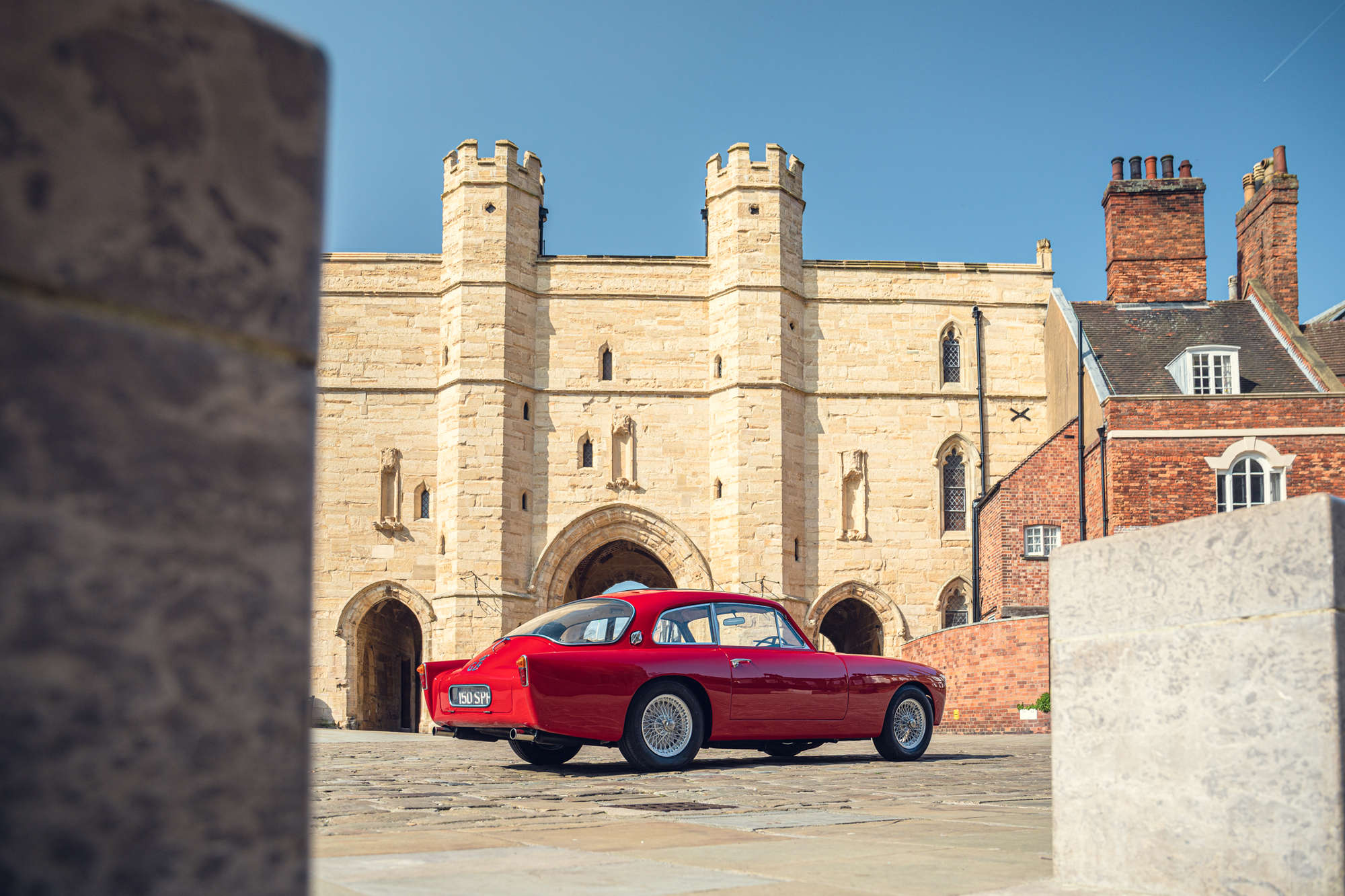 1960 AC Greyhound-Sold